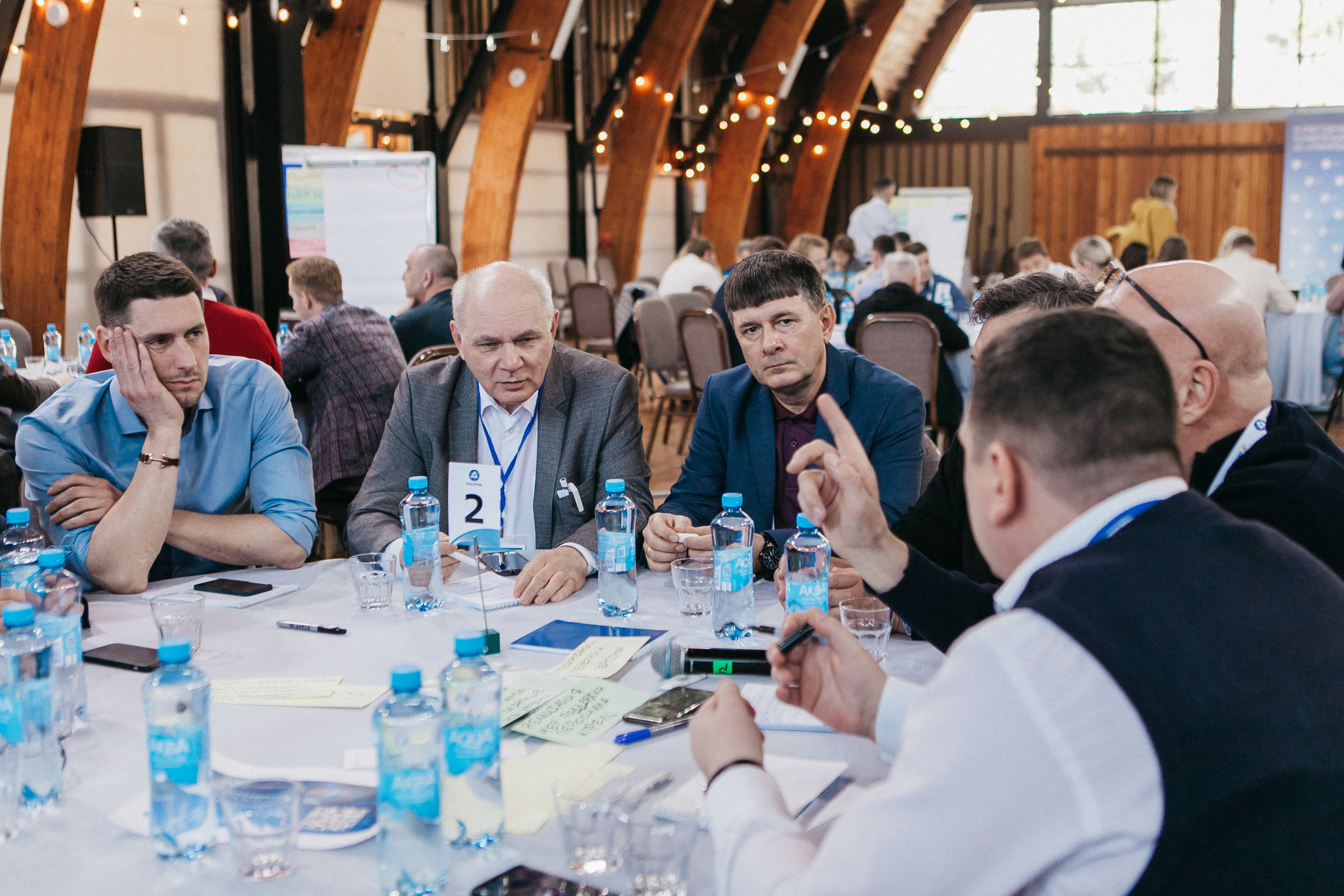 Конференция Росатом. Фото и видео для бизнеса Обнинск, Калуга, Москва