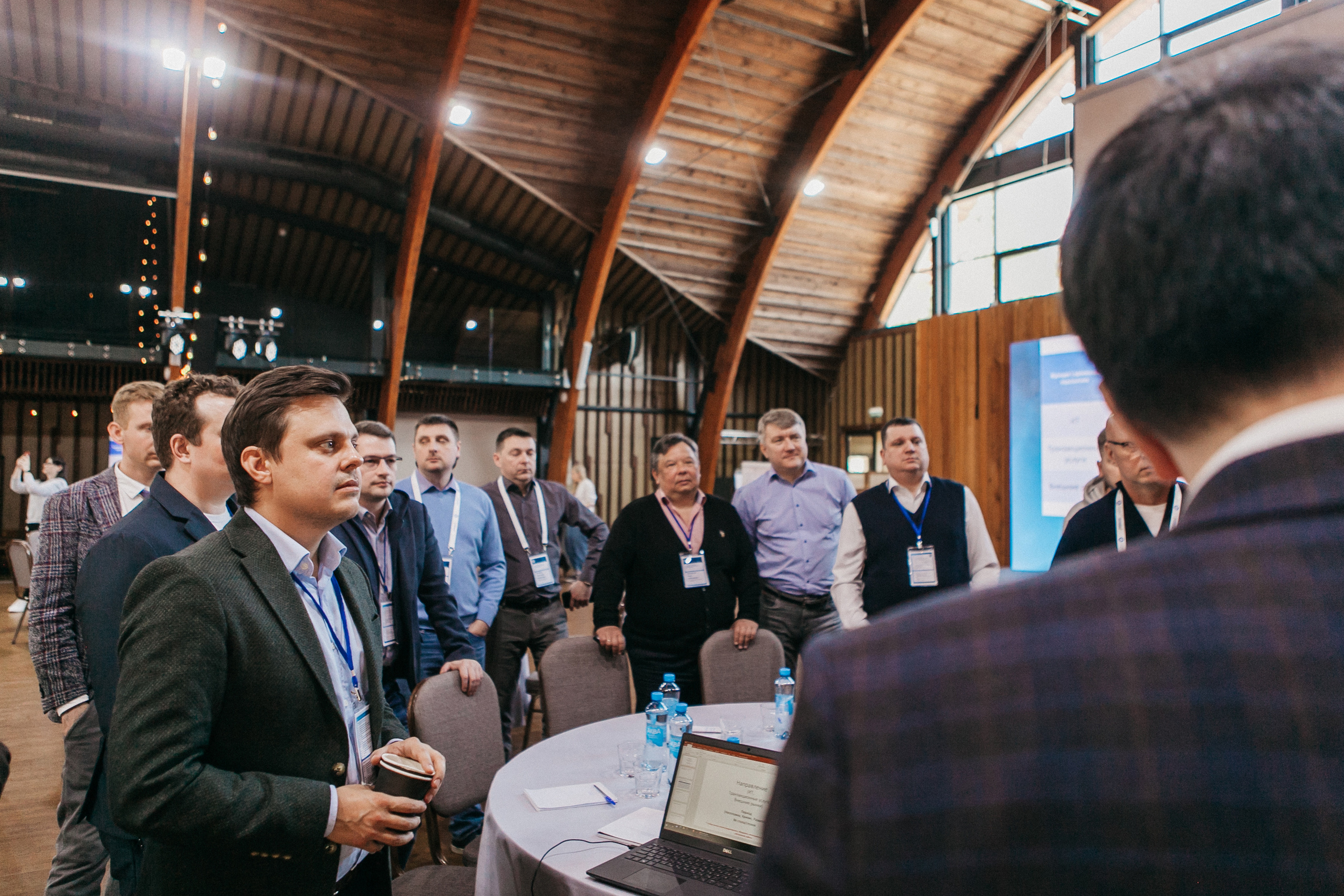 Конференция Росатом. Фото и видео для бизнеса Обнинск, Калуга, Москва