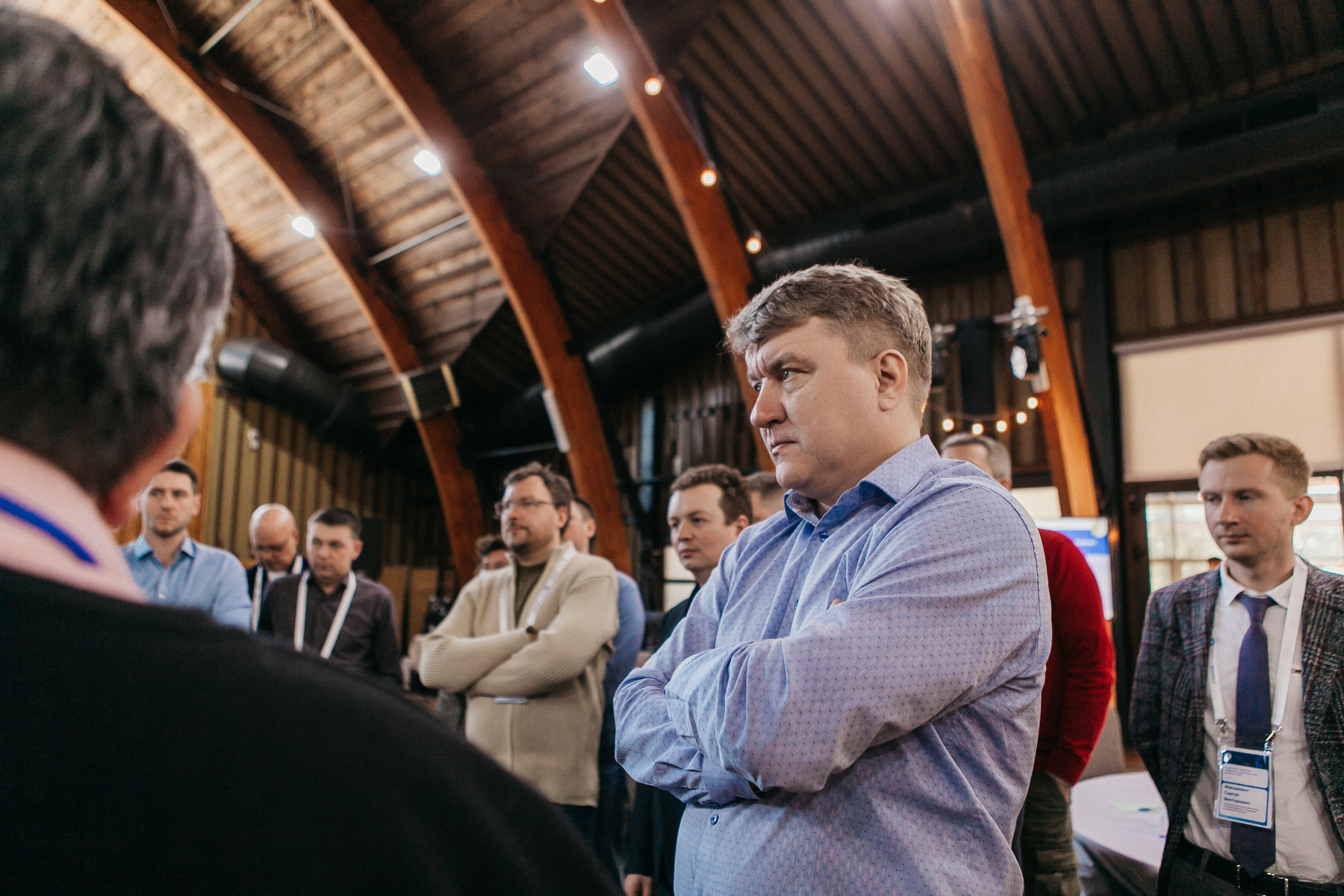 Конференция Росатом. Фото и видео для бизнеса Обнинск, Калуга, Москва