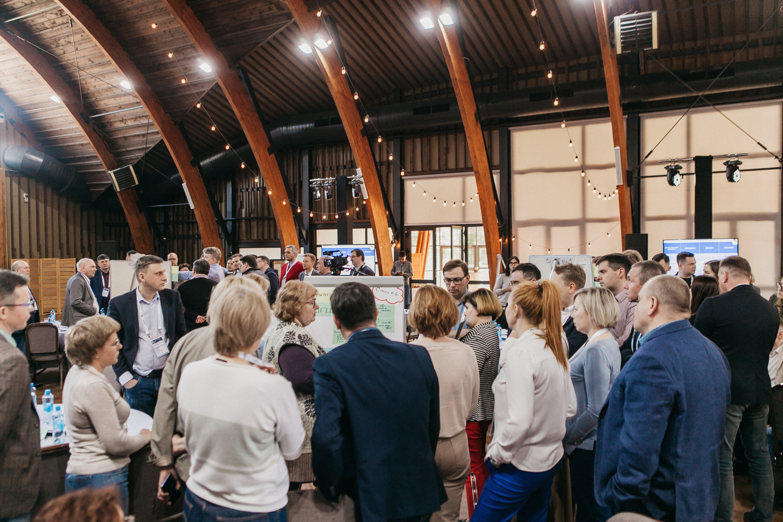 Конференция Росатом. Фото и видео для бизнеса Обнинск, Калуга, Москва