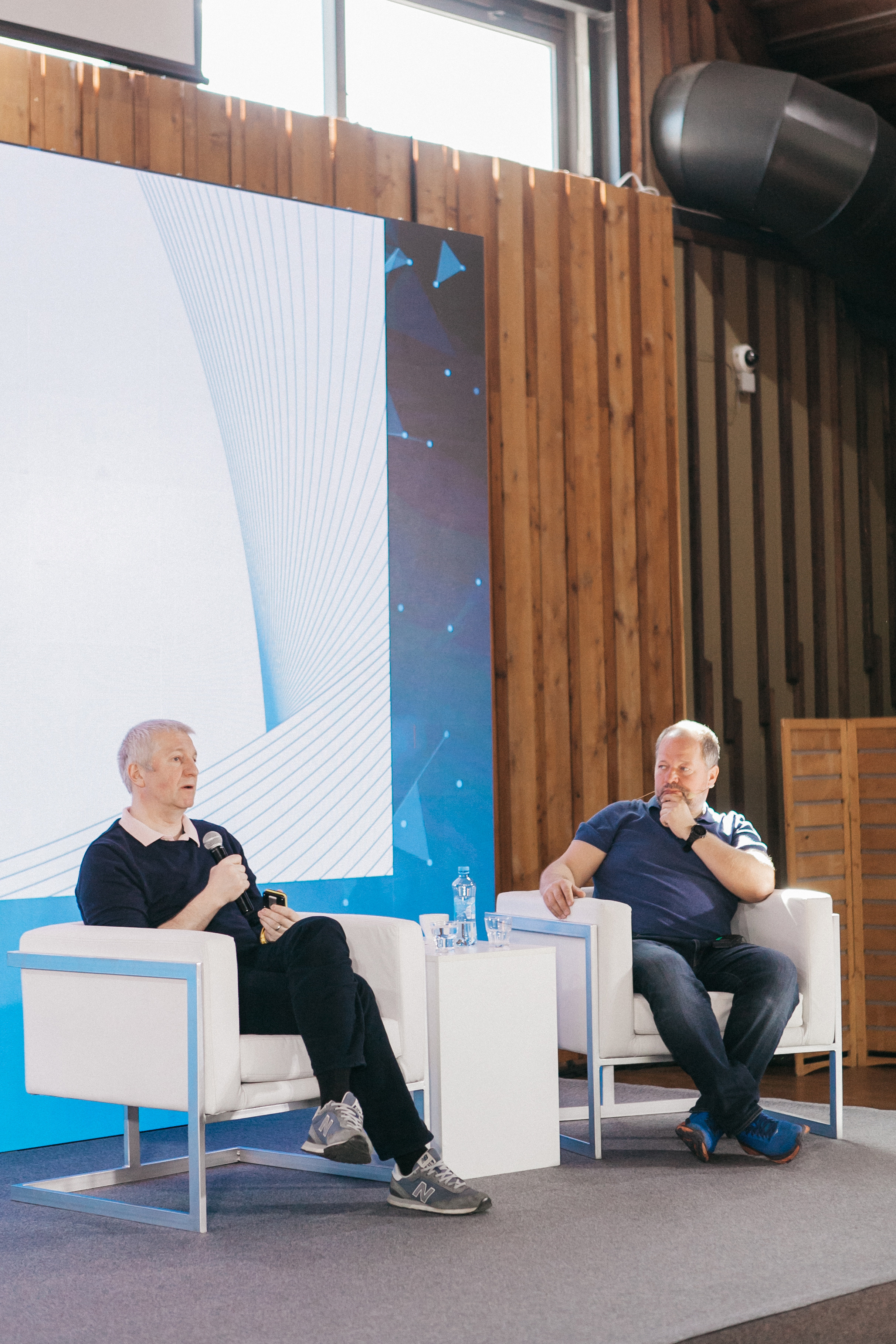 Конференция Росатом. Фото и видео для бизнеса Обнинск, Калуга, Москва