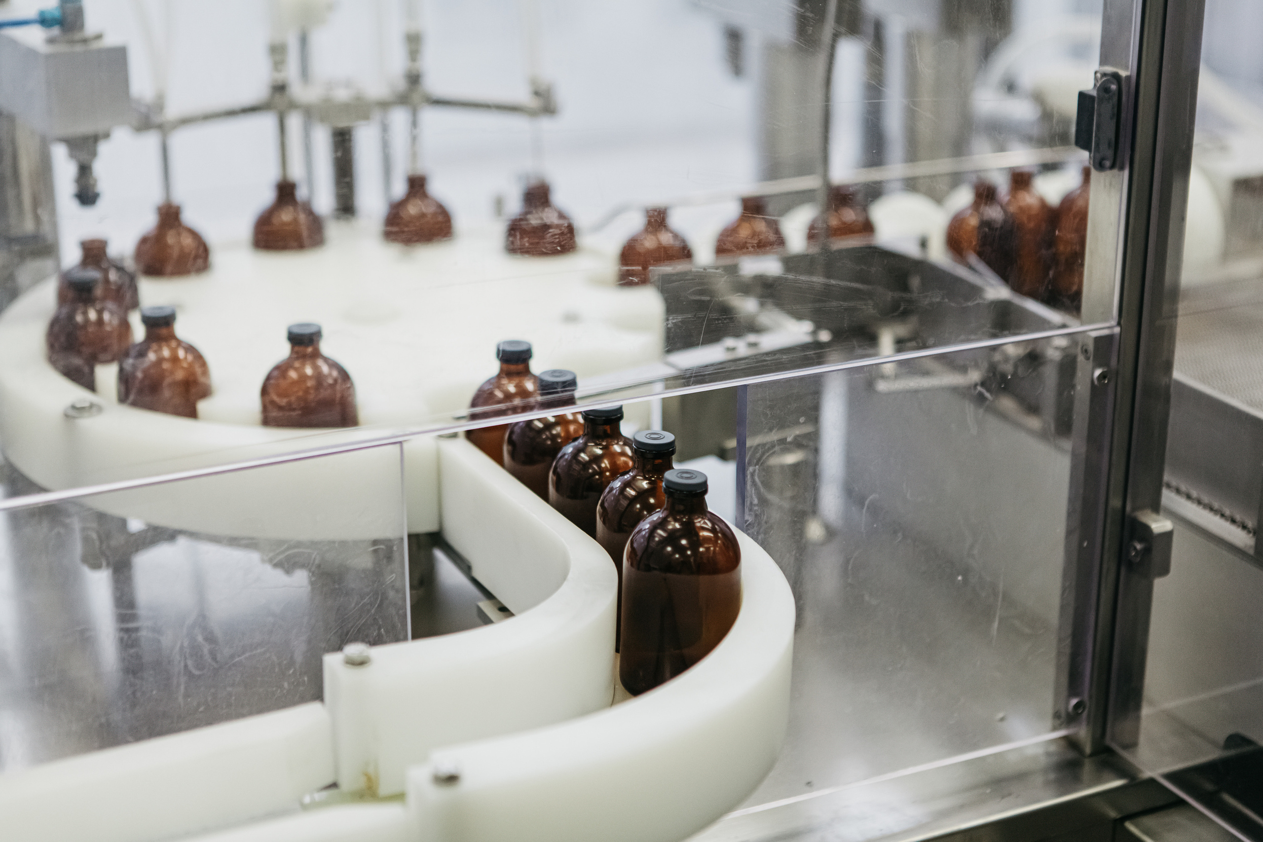 Съемка для завода B-PHARM. Фото и видео для бизнеса Обнинск, Калуга, Москва