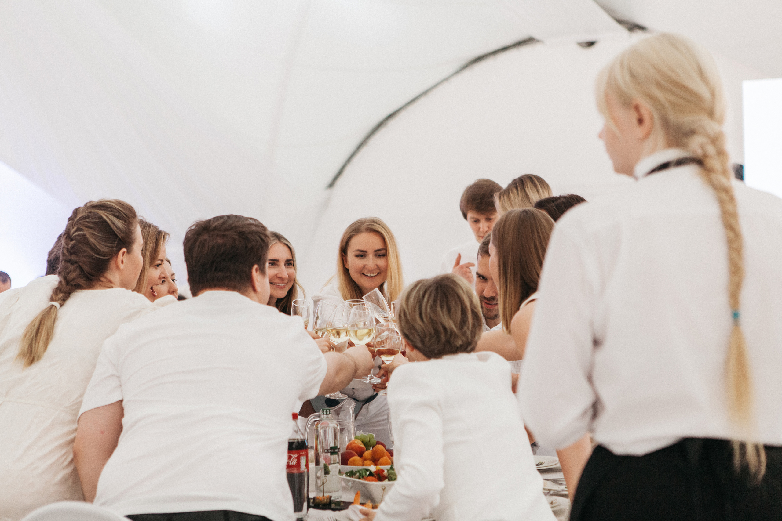 White party Росатом. Фото и видео для бизнеса Обнинск, Калуга, Москва