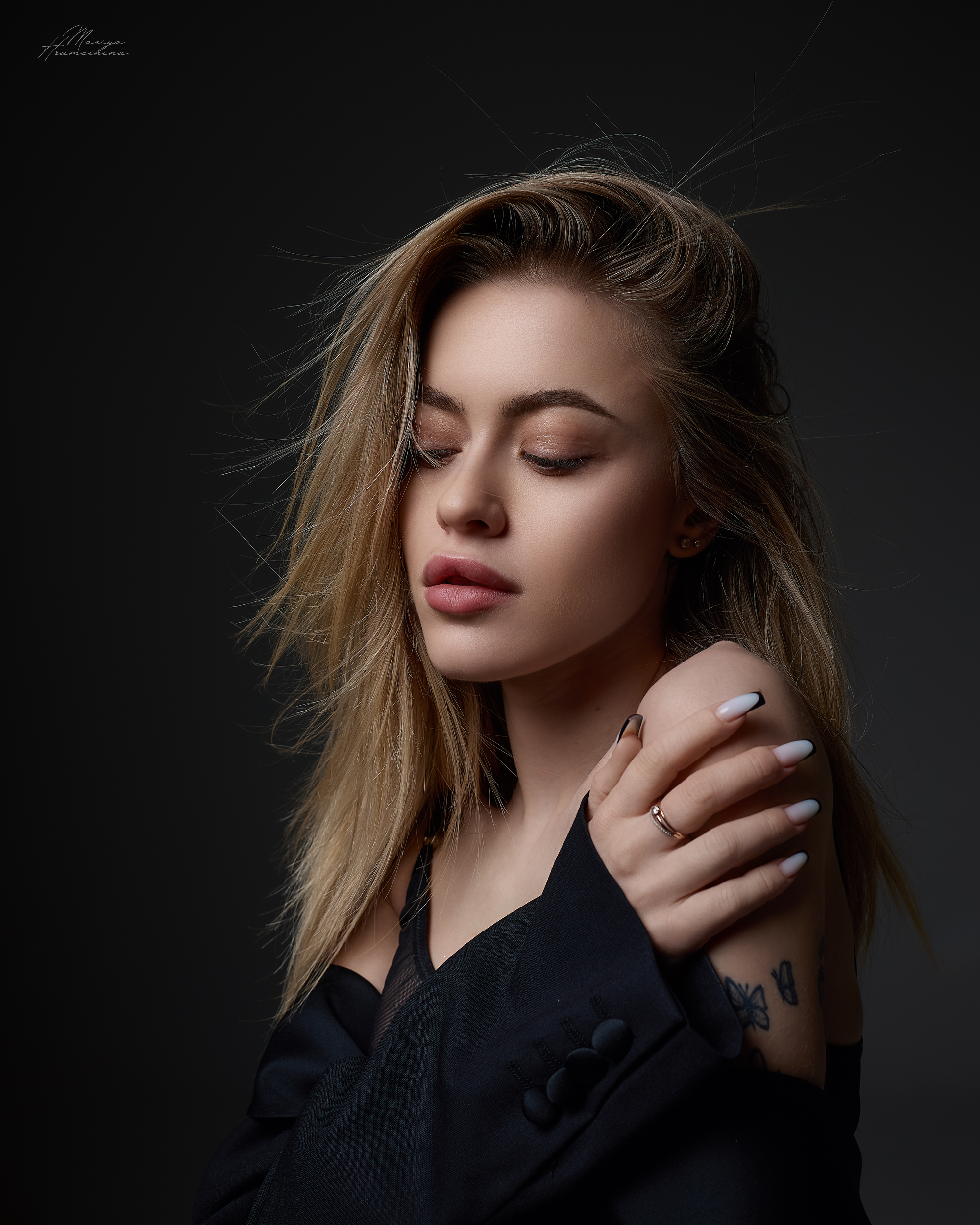 Фотосъемка девушки модели. Фотограф, мобилограф Ростов-на-Дону