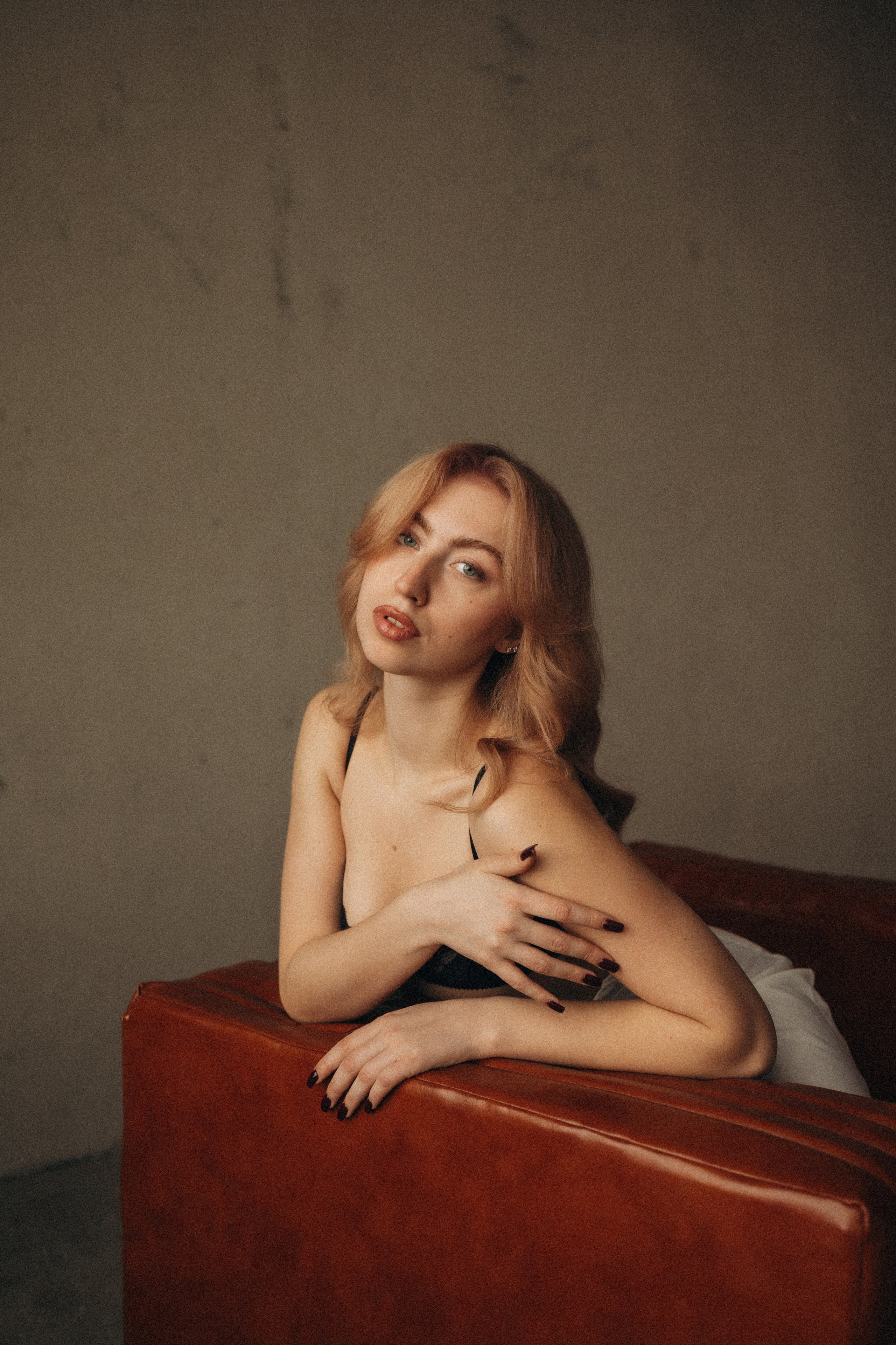 Лена. Фотограф в Туле и Алексине Стулова Мария