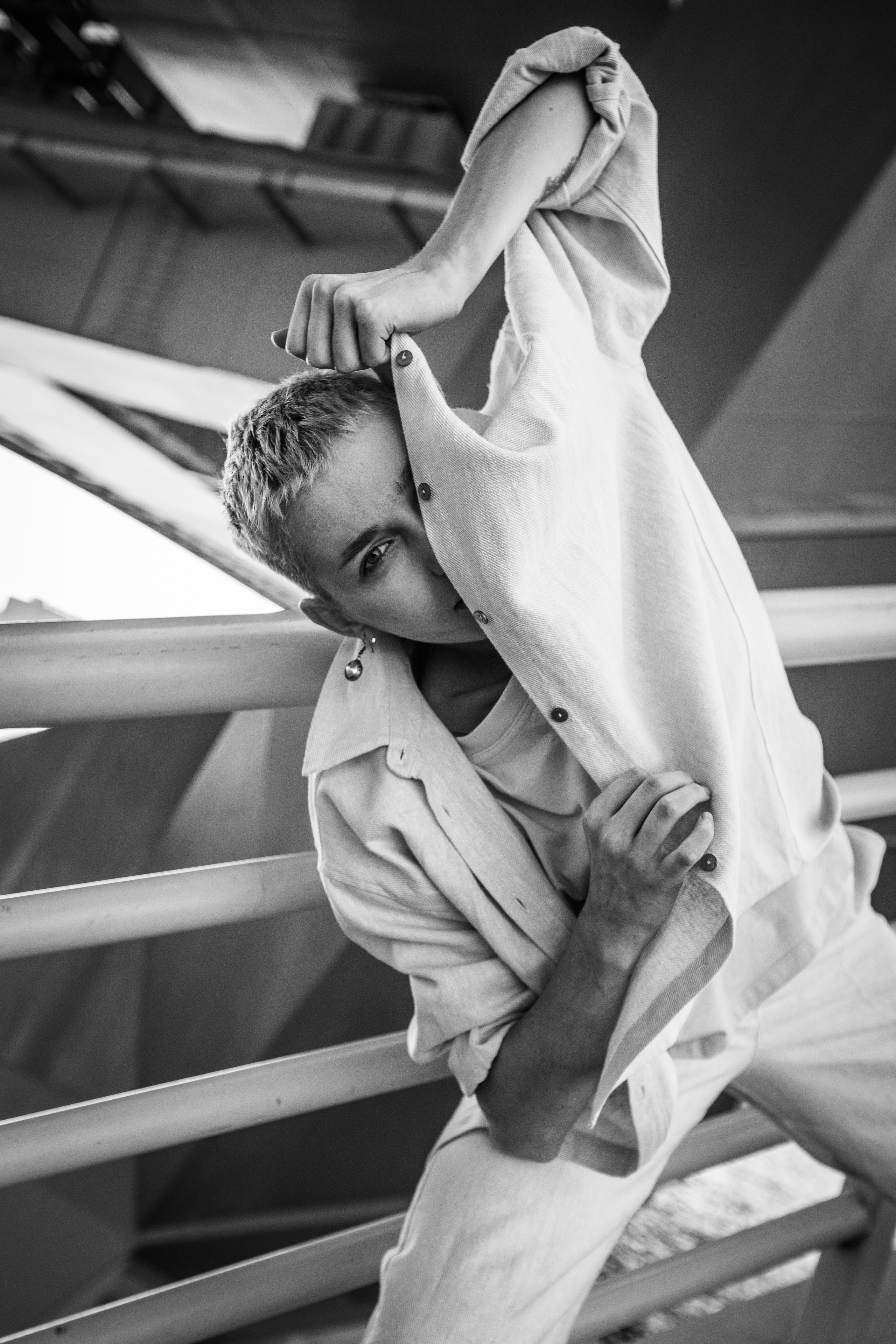 КАТЯ КОПЕЦ. Репортажный и портретный фотограф в Санкт-Петербурге Кристина Рягузова