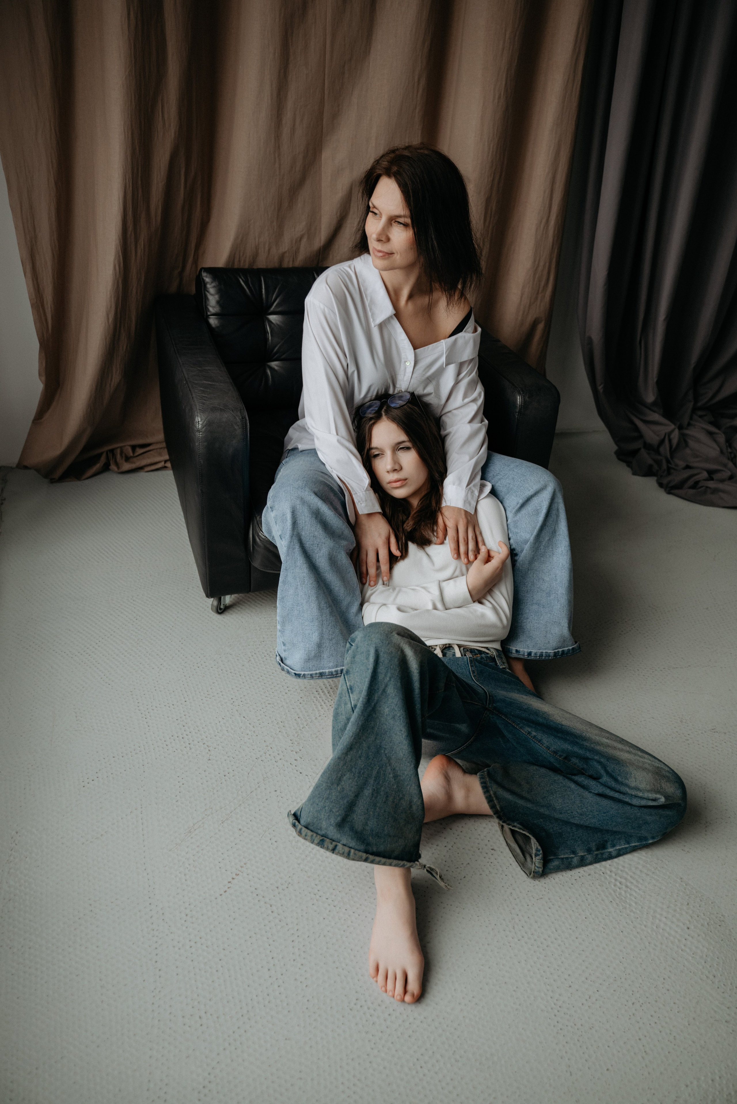 Евгения и Екатерина