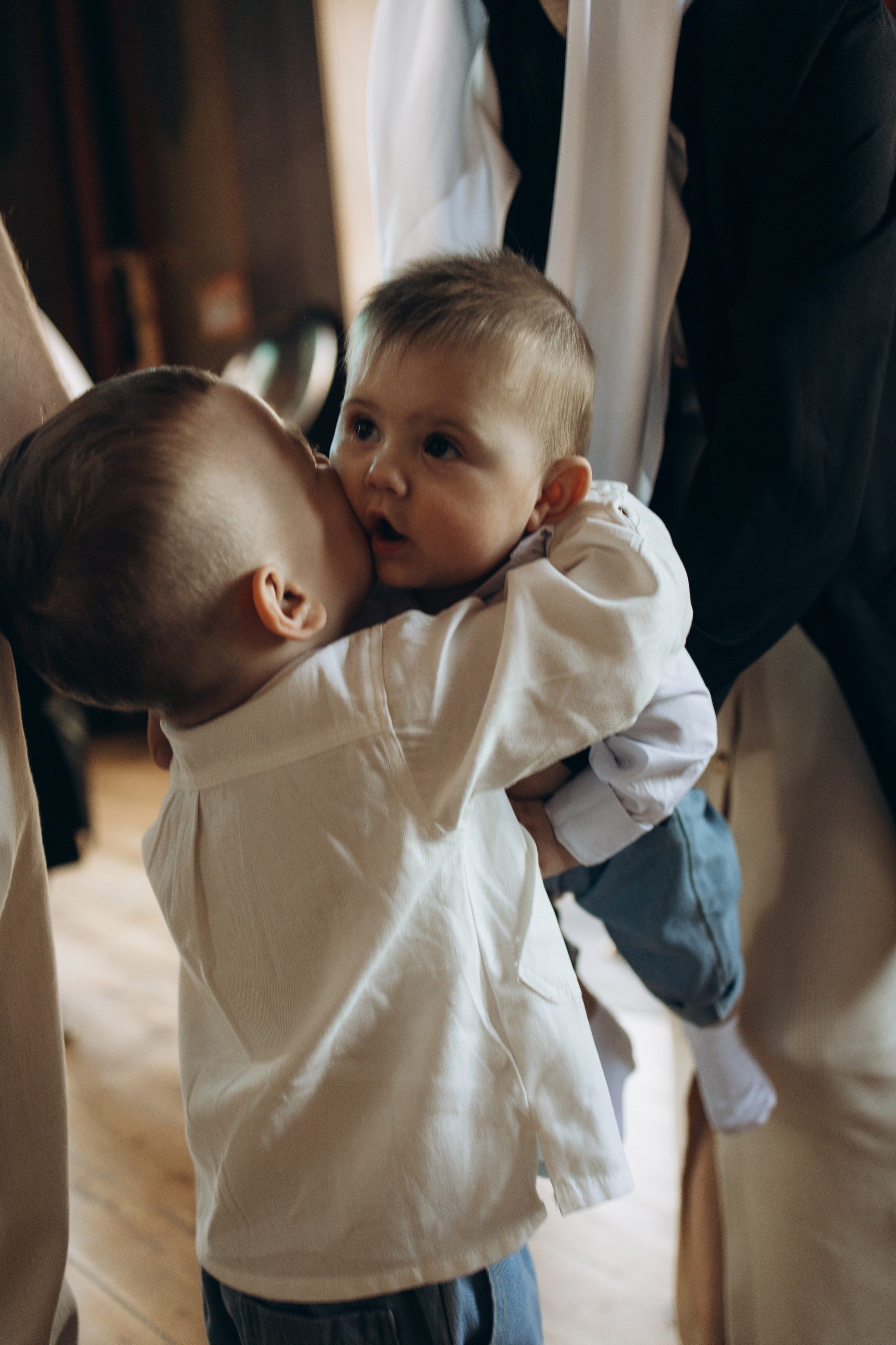 Крещение. Самый теплый фотограф в Краснодаре Рябоконь Ксения