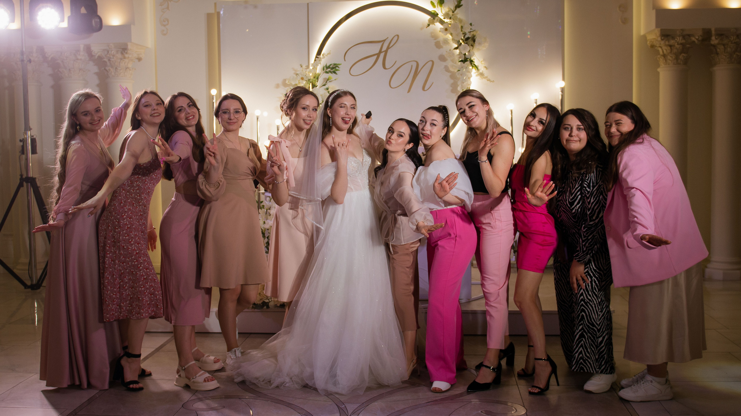 Полина и Никита. Свадебный и женский фотограф в Ставрополе Вика Лексеева