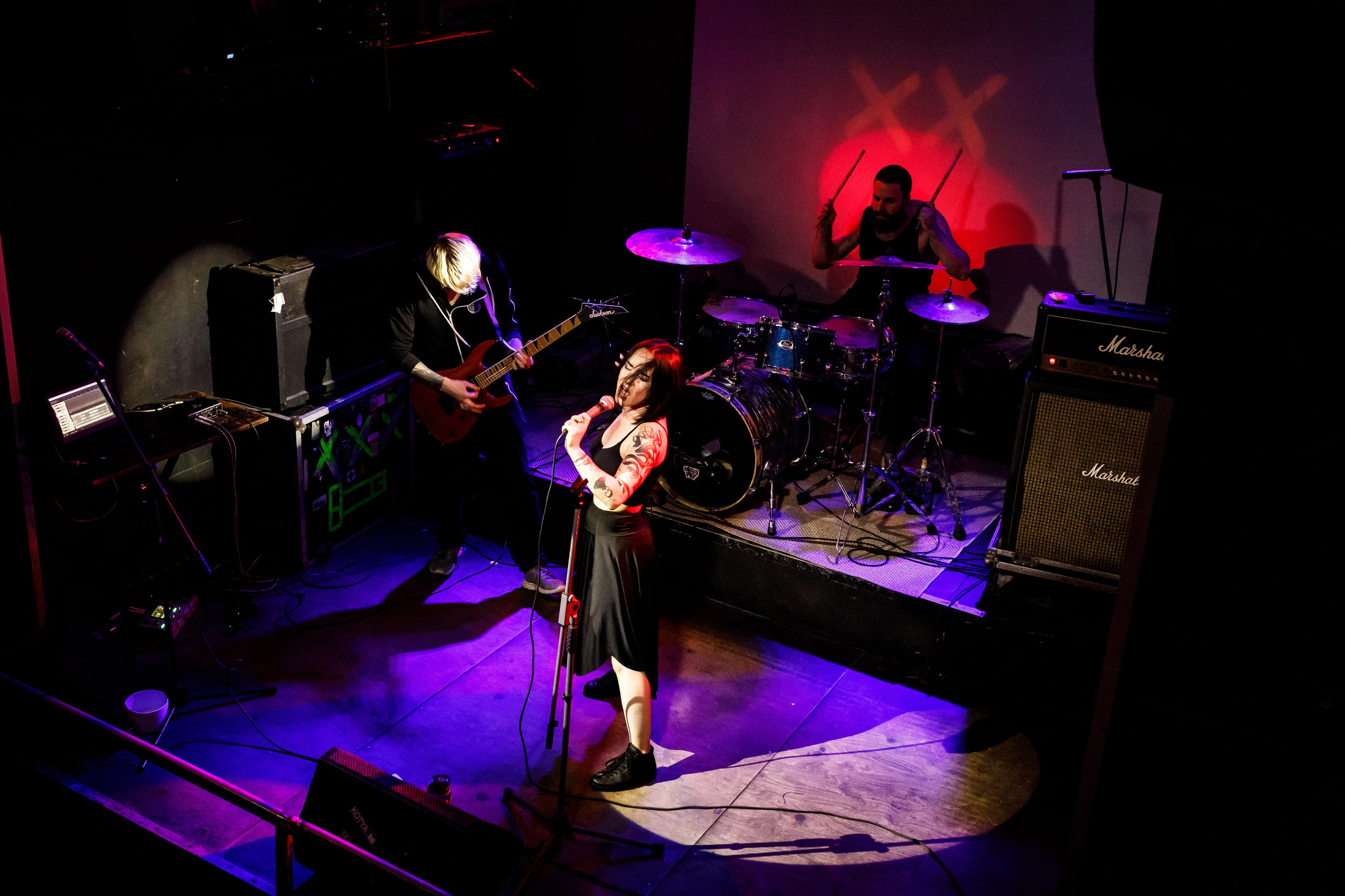 THE KAT IS DEAD. Фотограф Елена Богачева (lenalena_na_na_na)