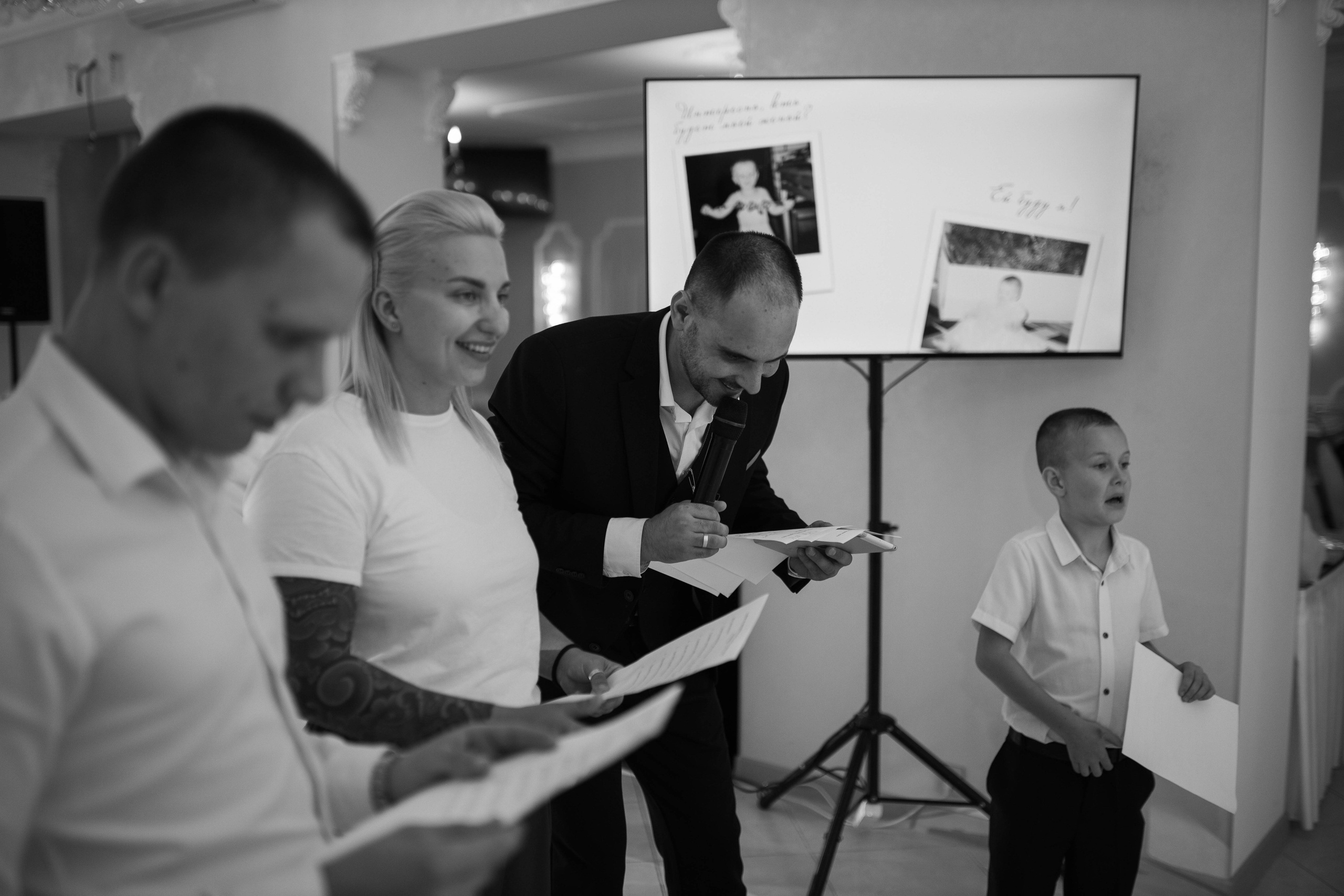 Влад и Даша. Главная