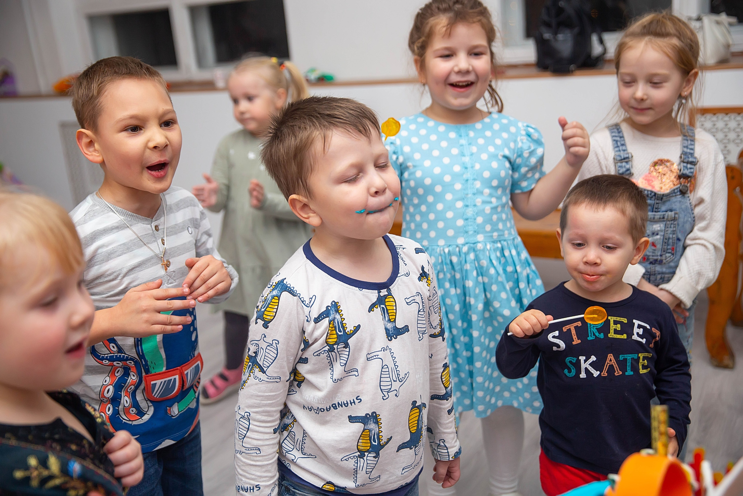 День рождения. Семейный и детский фотограф в Нижнем Новгороде
