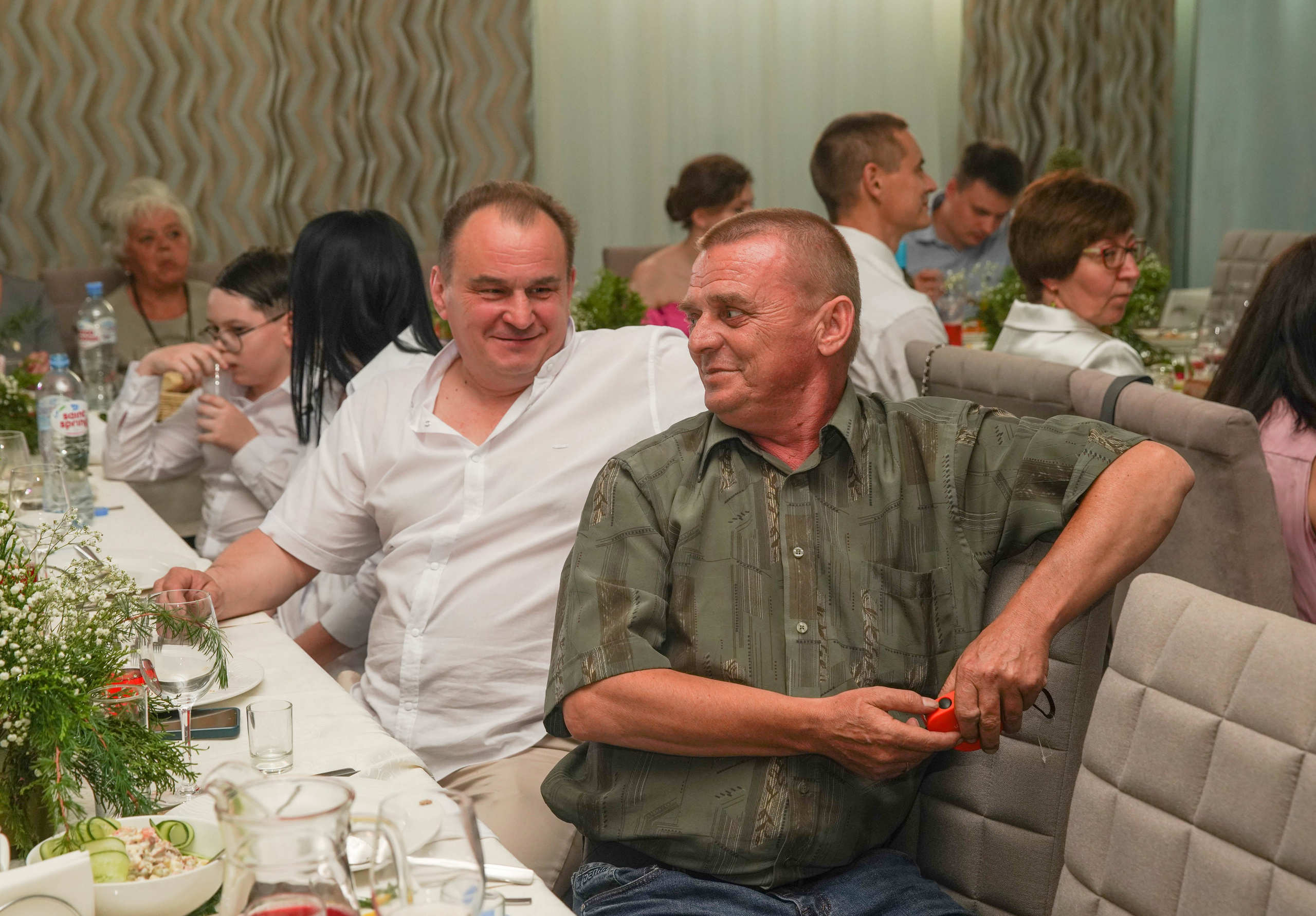 Юбилей. Семейный и детский фотограф в Нижнем Новгороде