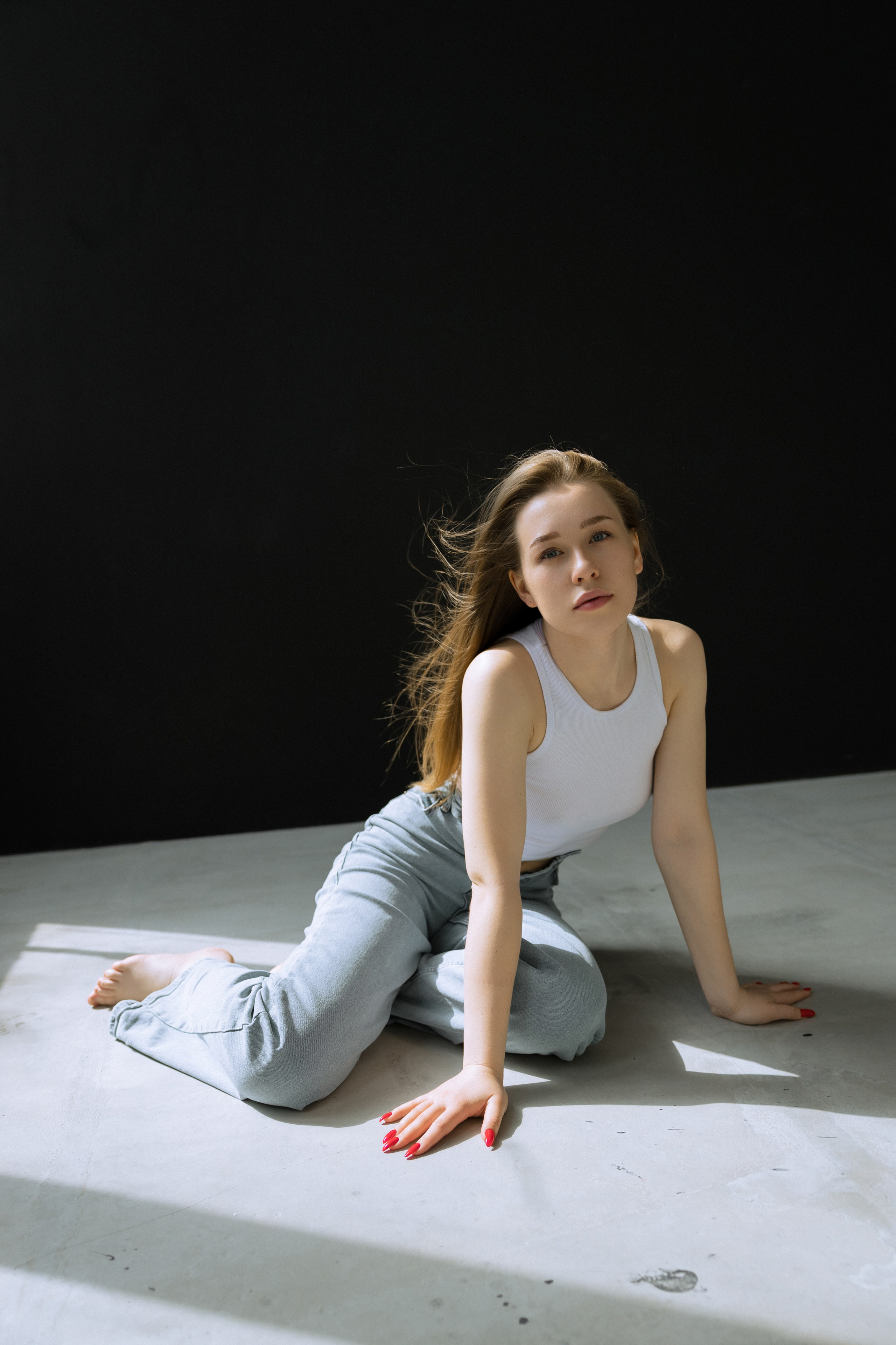 Sveta. Фотограф Полина Фролова