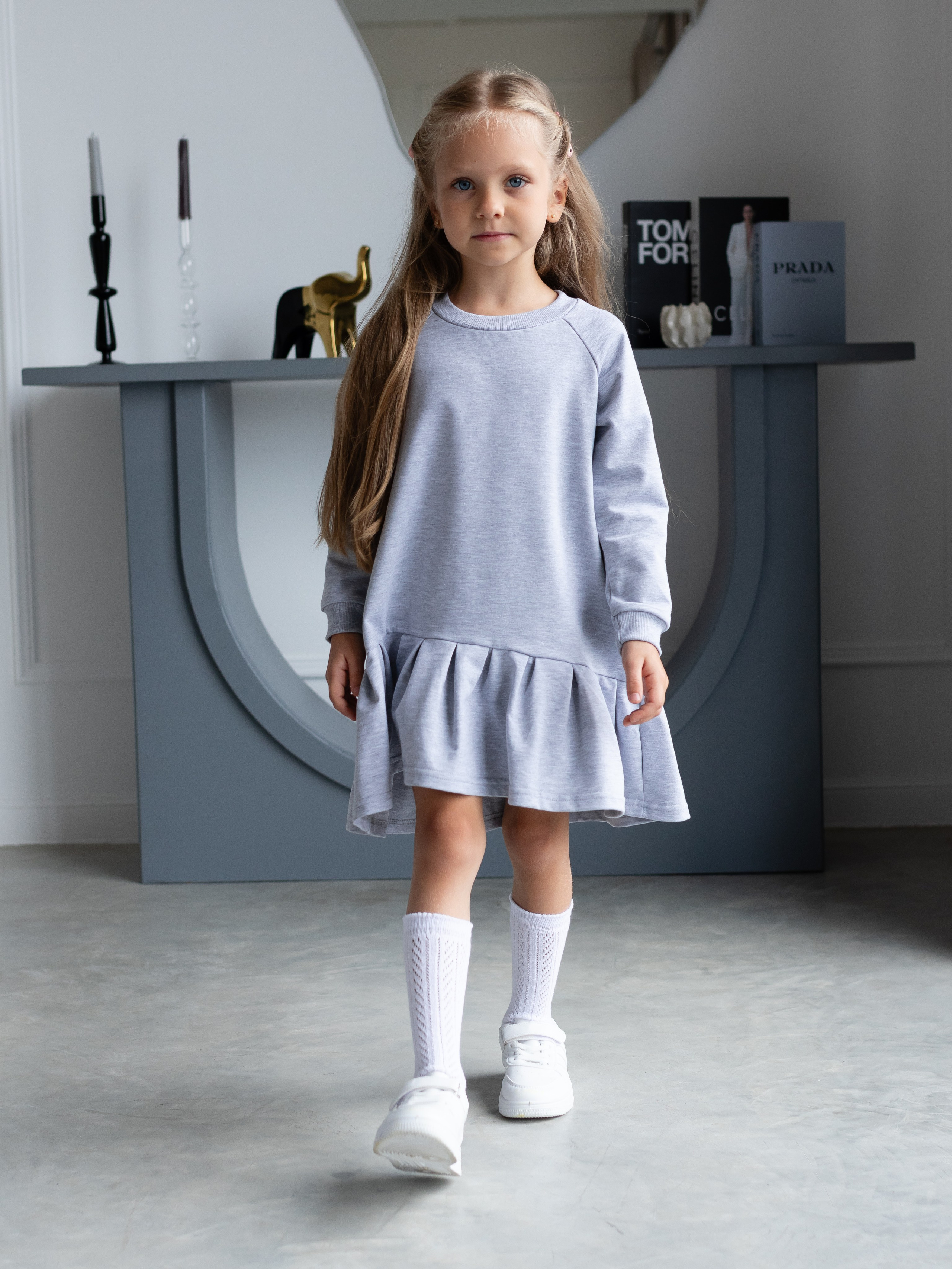 Платье детское. Фотограф в Краснодаре Арина Кудряшова