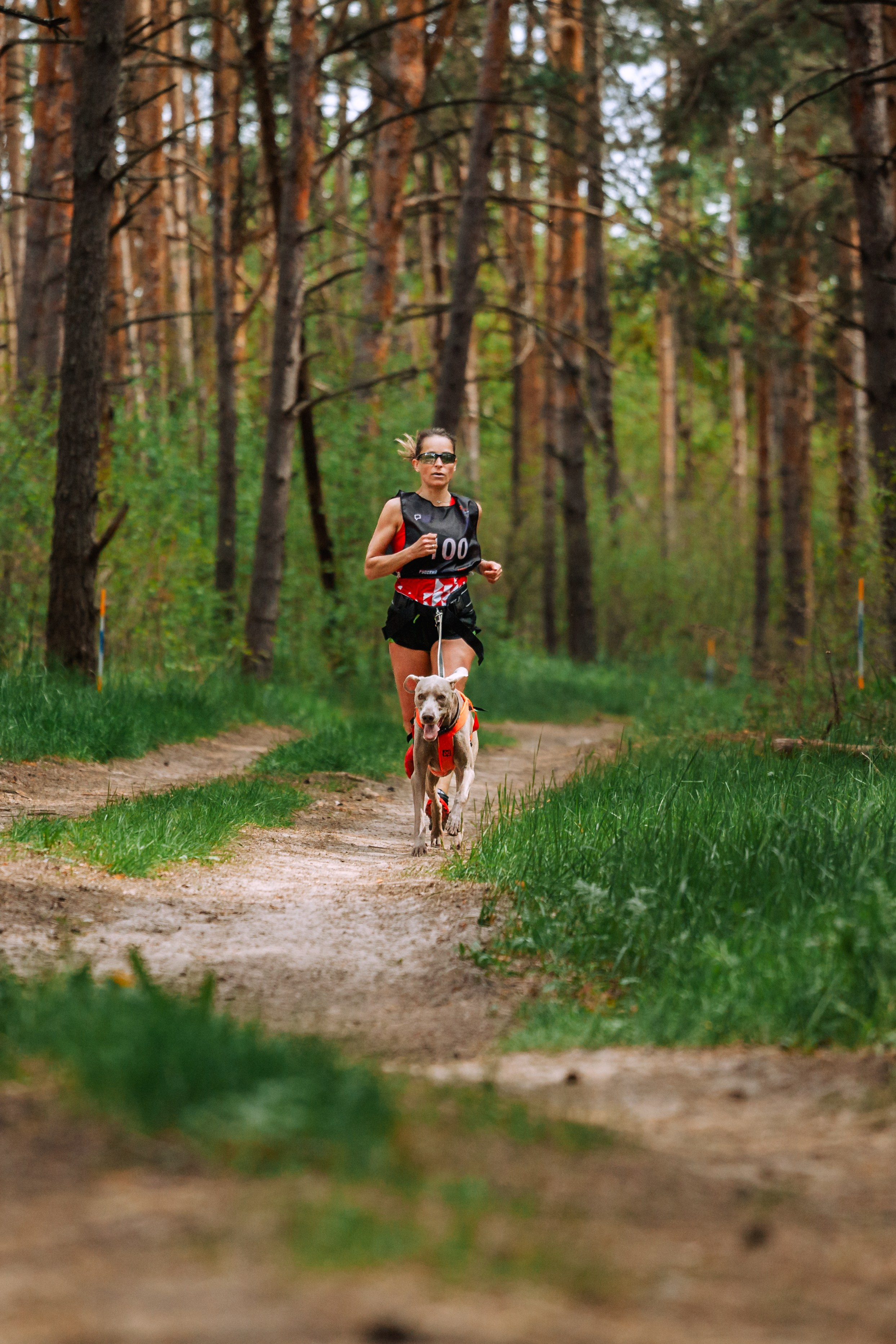Русский экстрим кросс в Рязанской области 17.05.2025. Фотограф-анималист Татьяна Степанова