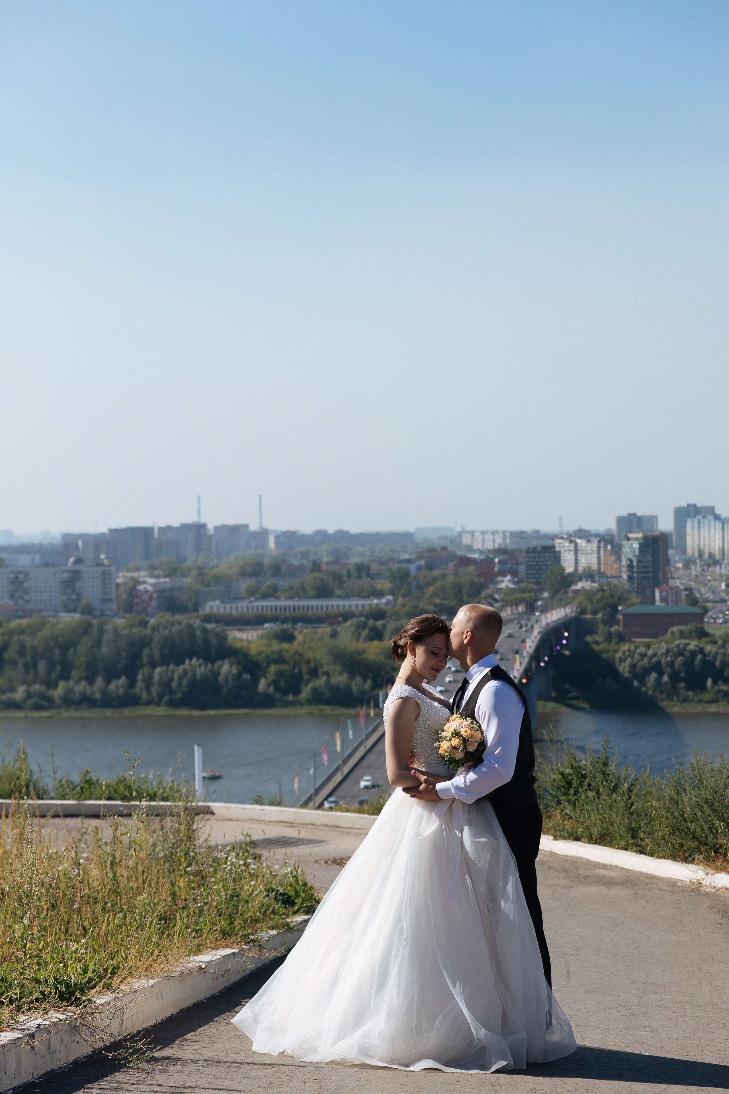 Свадебное. Свадебный фотограф Нижний Новгород | Софа Полякова