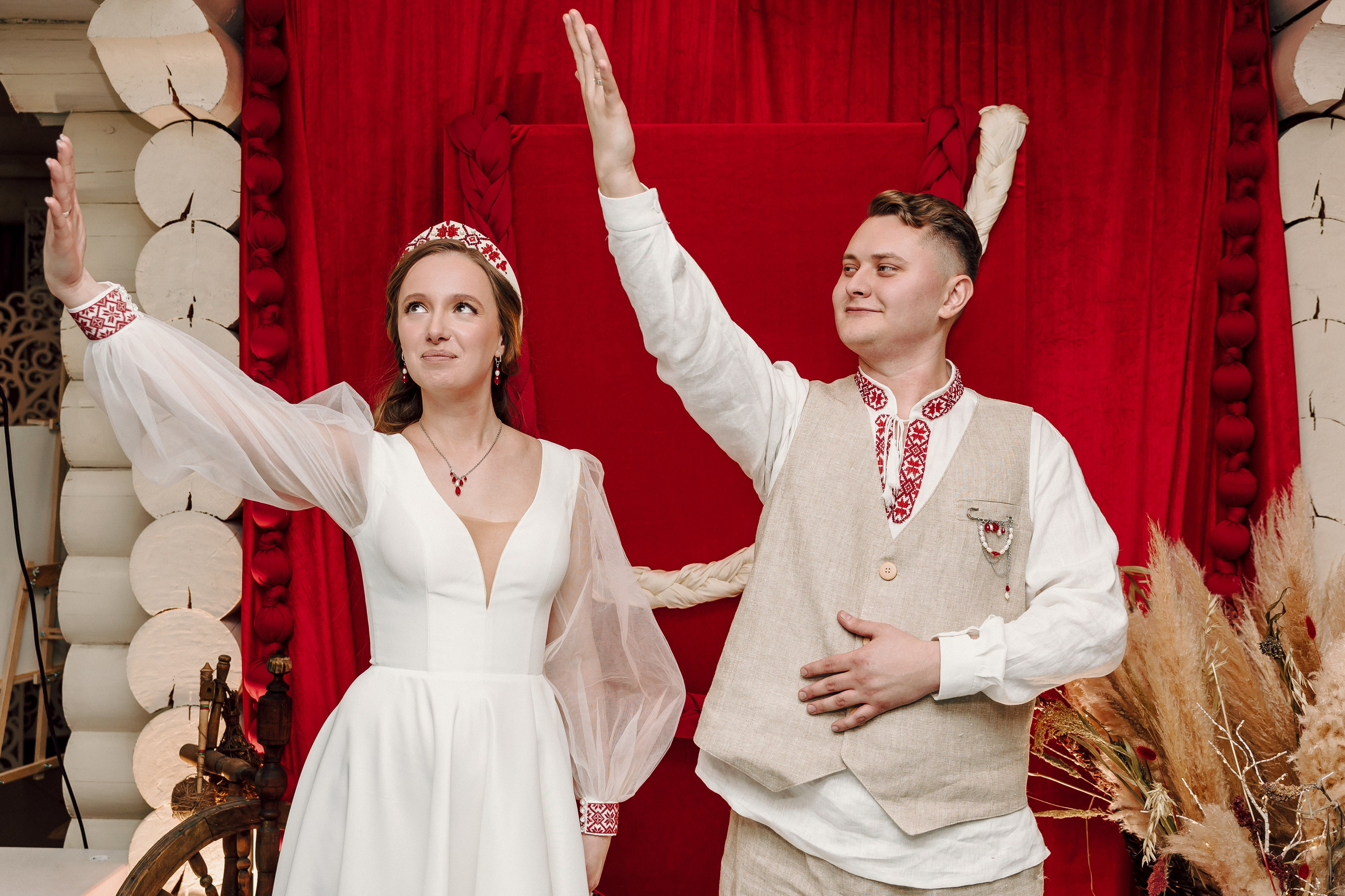 Свадебный день — Алексей и Анастасия. Лёшка Варзегов — фотограф