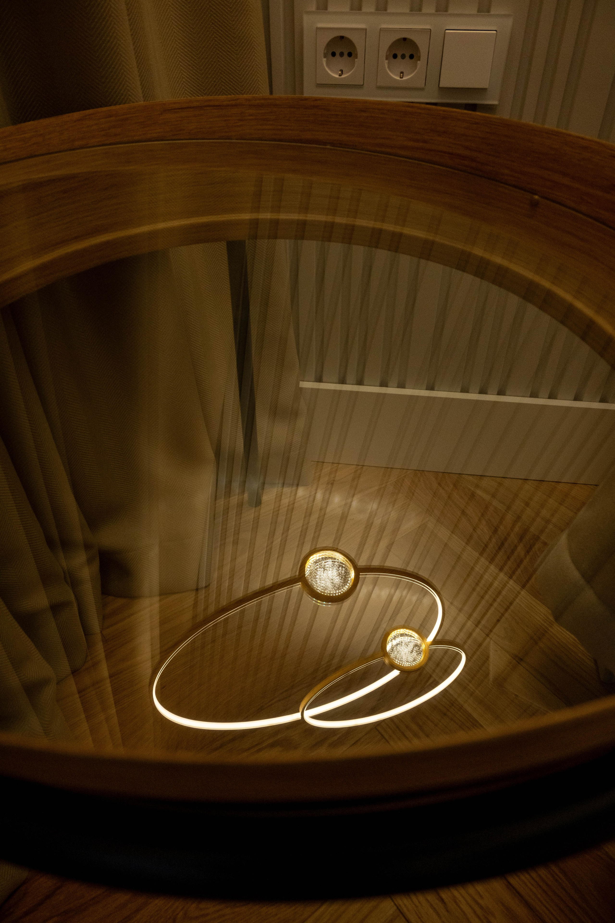 Flat. Fotograf Dmitrii Donets