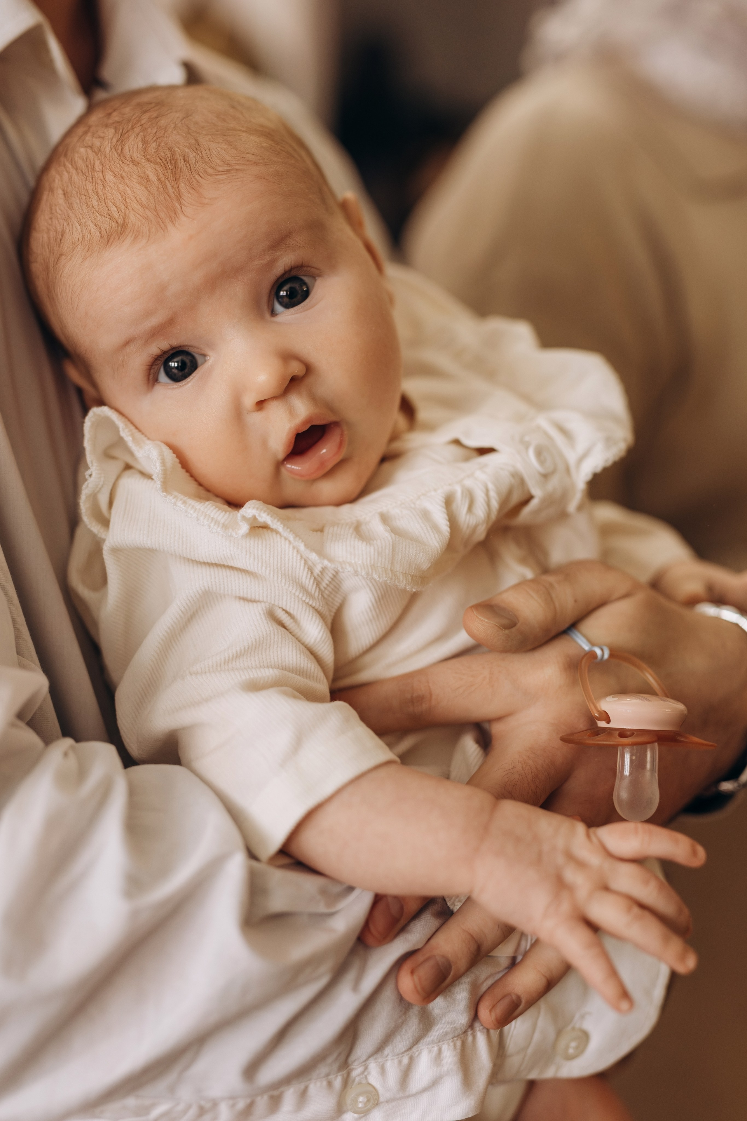 Крестины Софьи. Фотограф Людмила Оюн