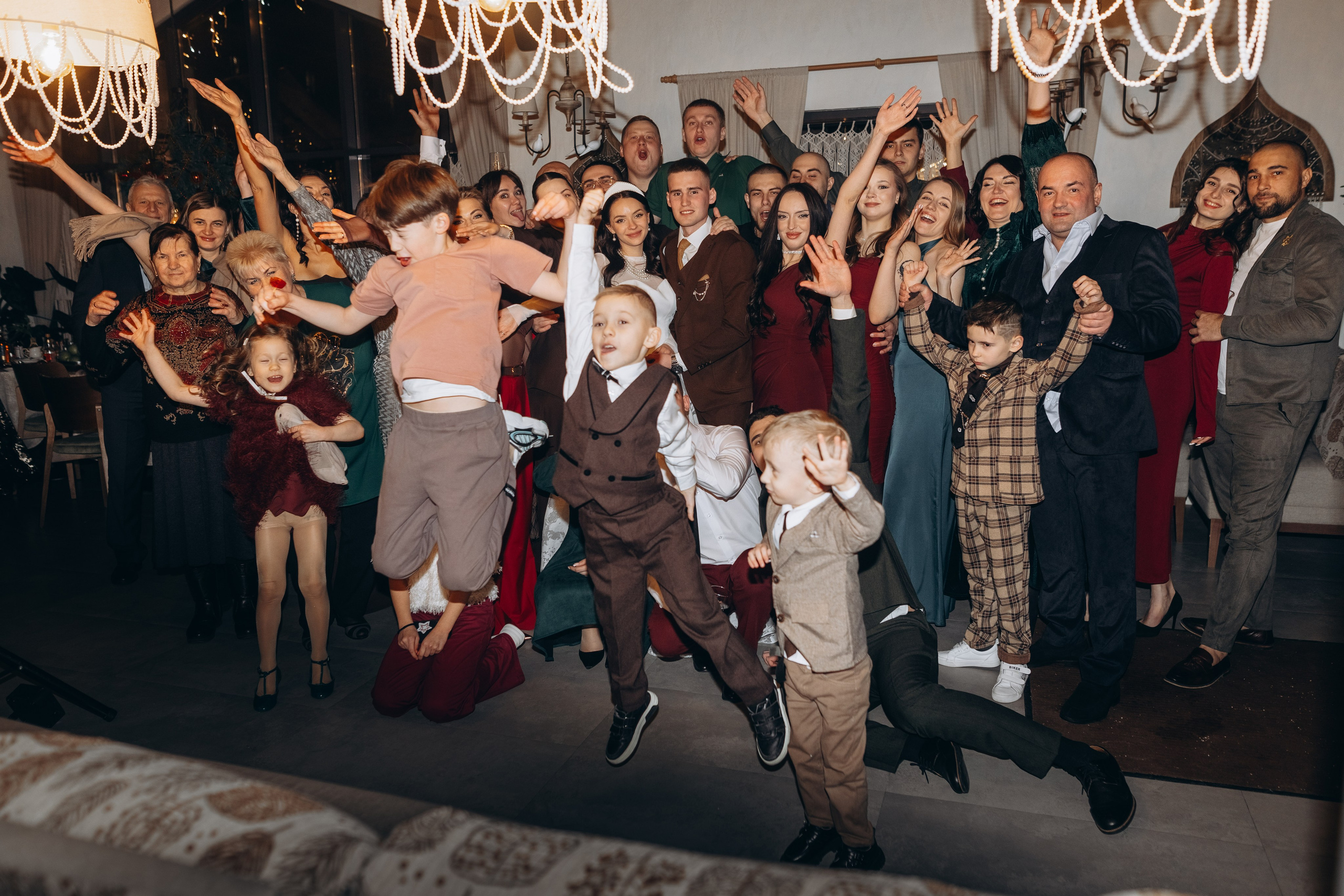 Иван и Кристина. Фотограф Людмила Оюн