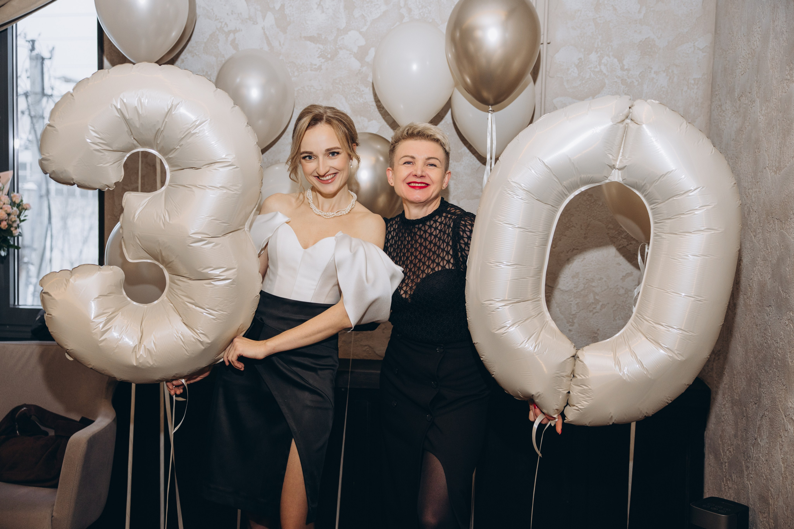 День рождения Валентины. Свадебный, семейный фотограф в Иркутске Светлана Макаричева