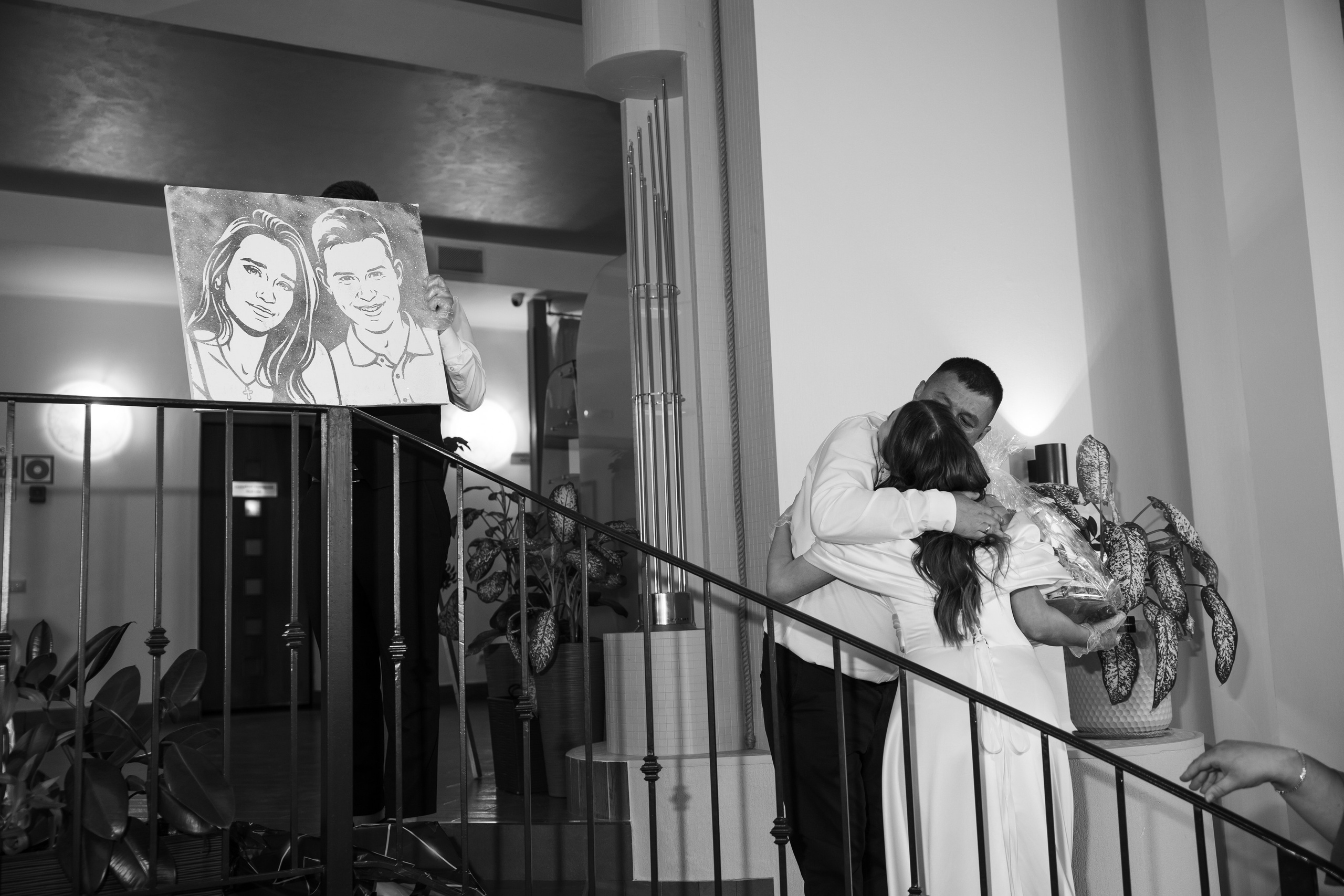 Анастасия и Максим. Свадебный фотограф Татьяна Фот