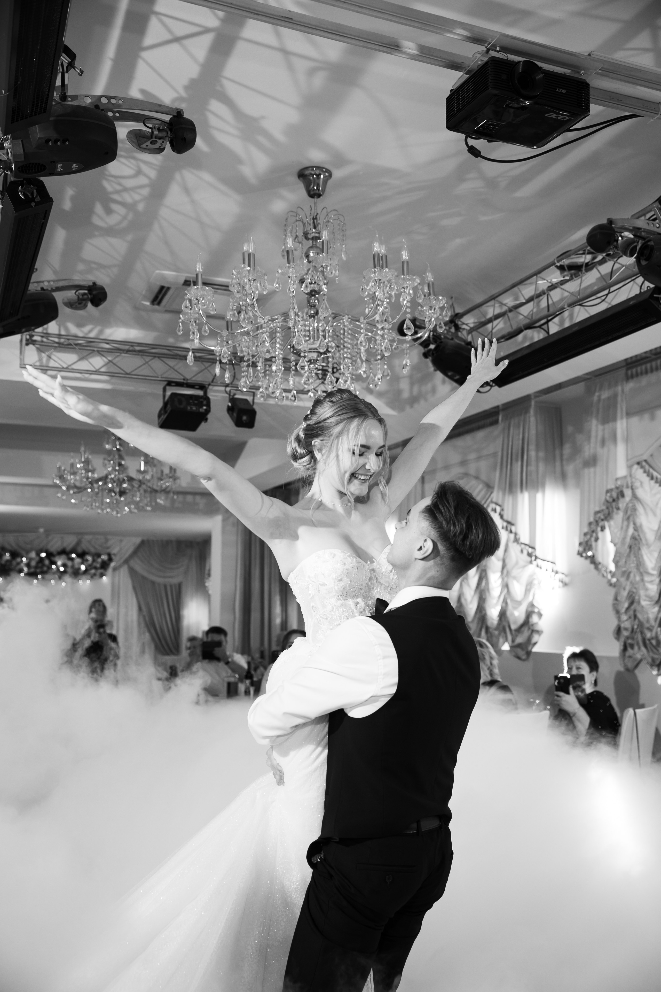 Карина и Владислав. Свадебный фотограф Татьяна Фот