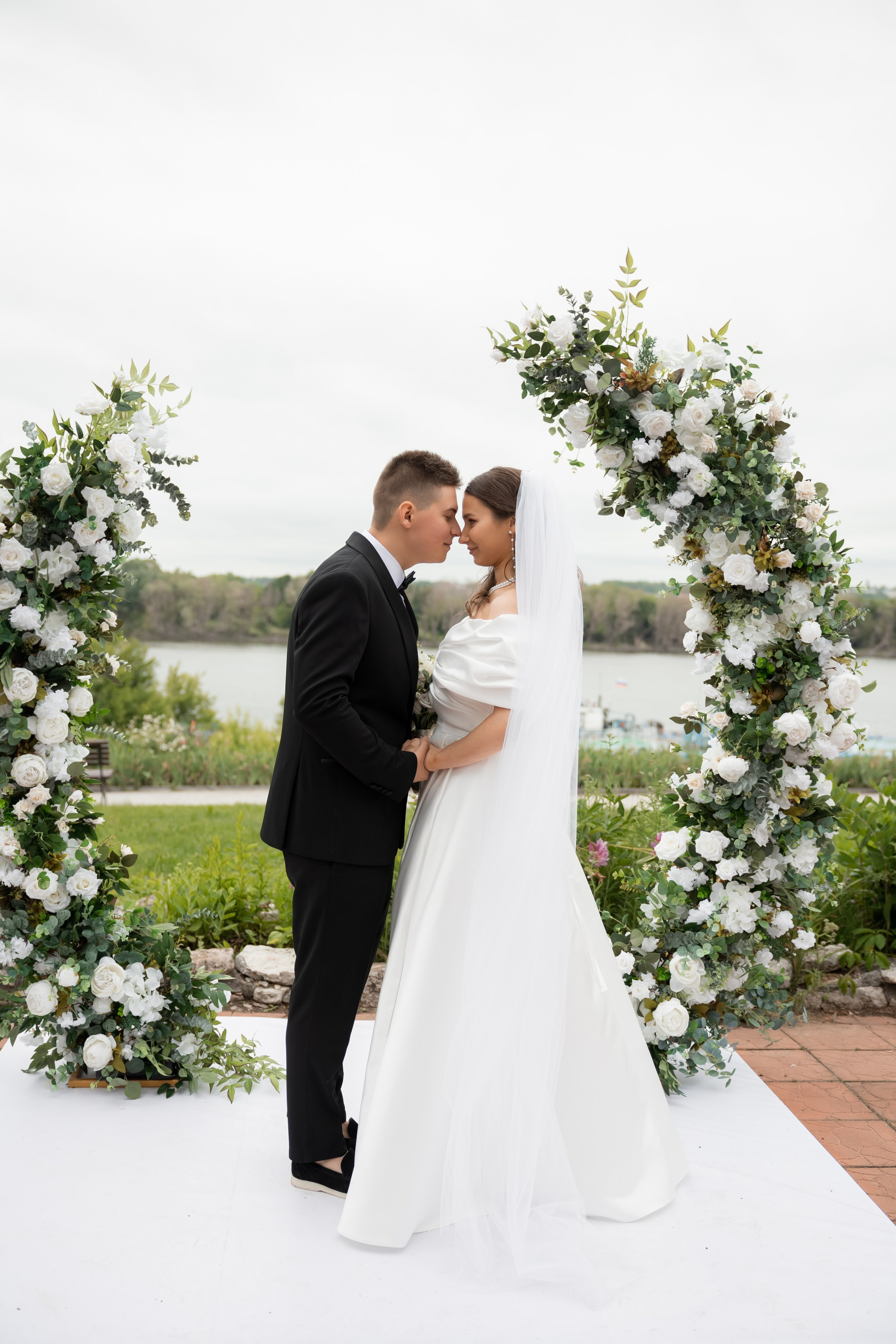 Анастасия и Максим. Свадебный фотограф Татьяна Фот