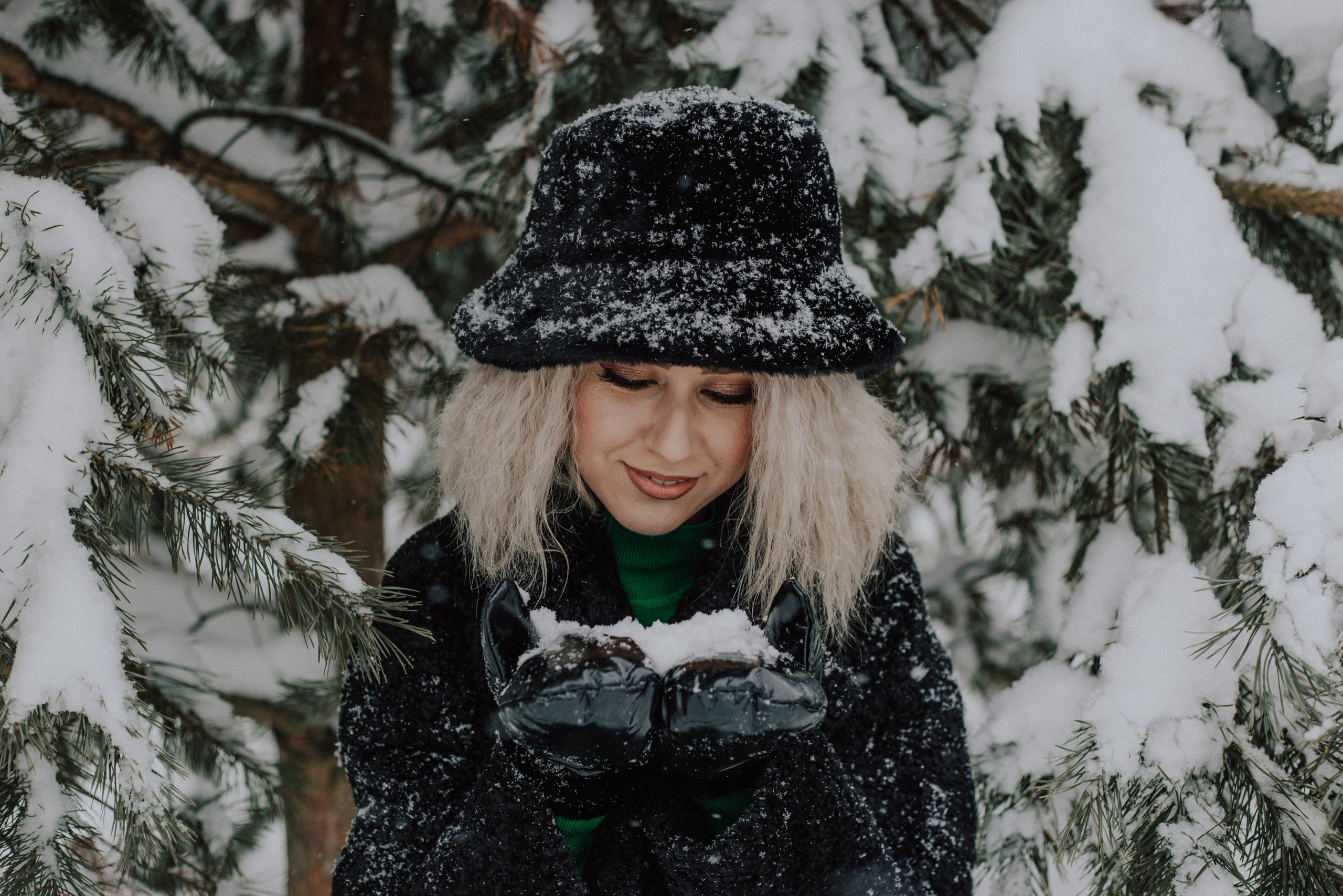 Winter. «A pet». Фотограф Москва / Балашиха