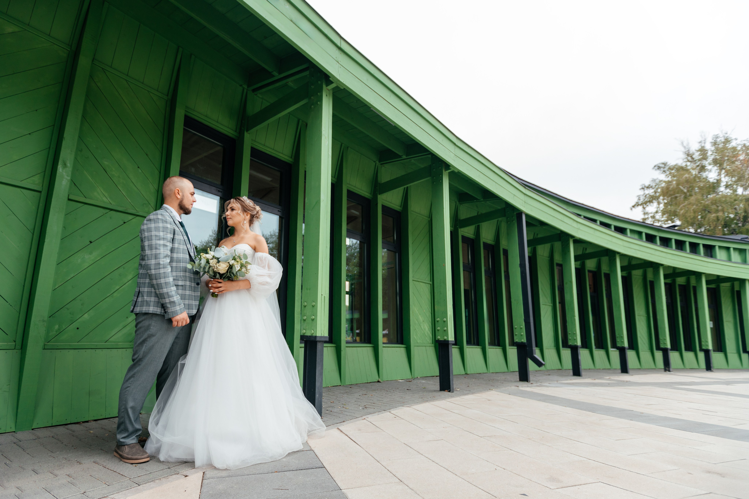 Максим и Надежда. Фотограф в Барнауле Ирина Чикалова