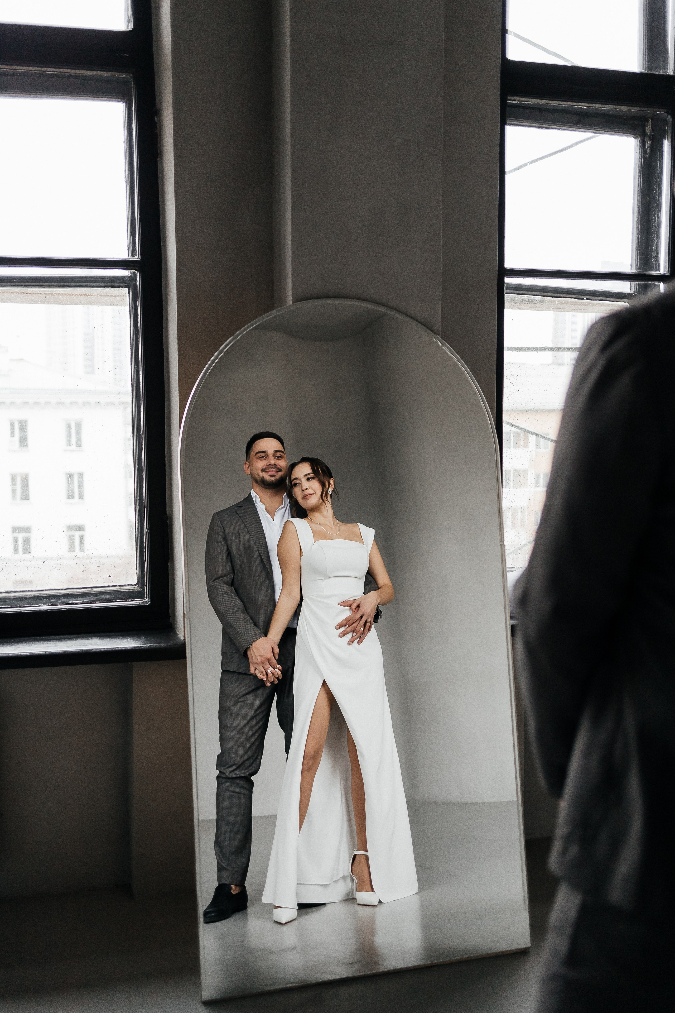 Рамиль и Регина/ 2024. Свадебный и семейный фотограф в Екатеринбурге