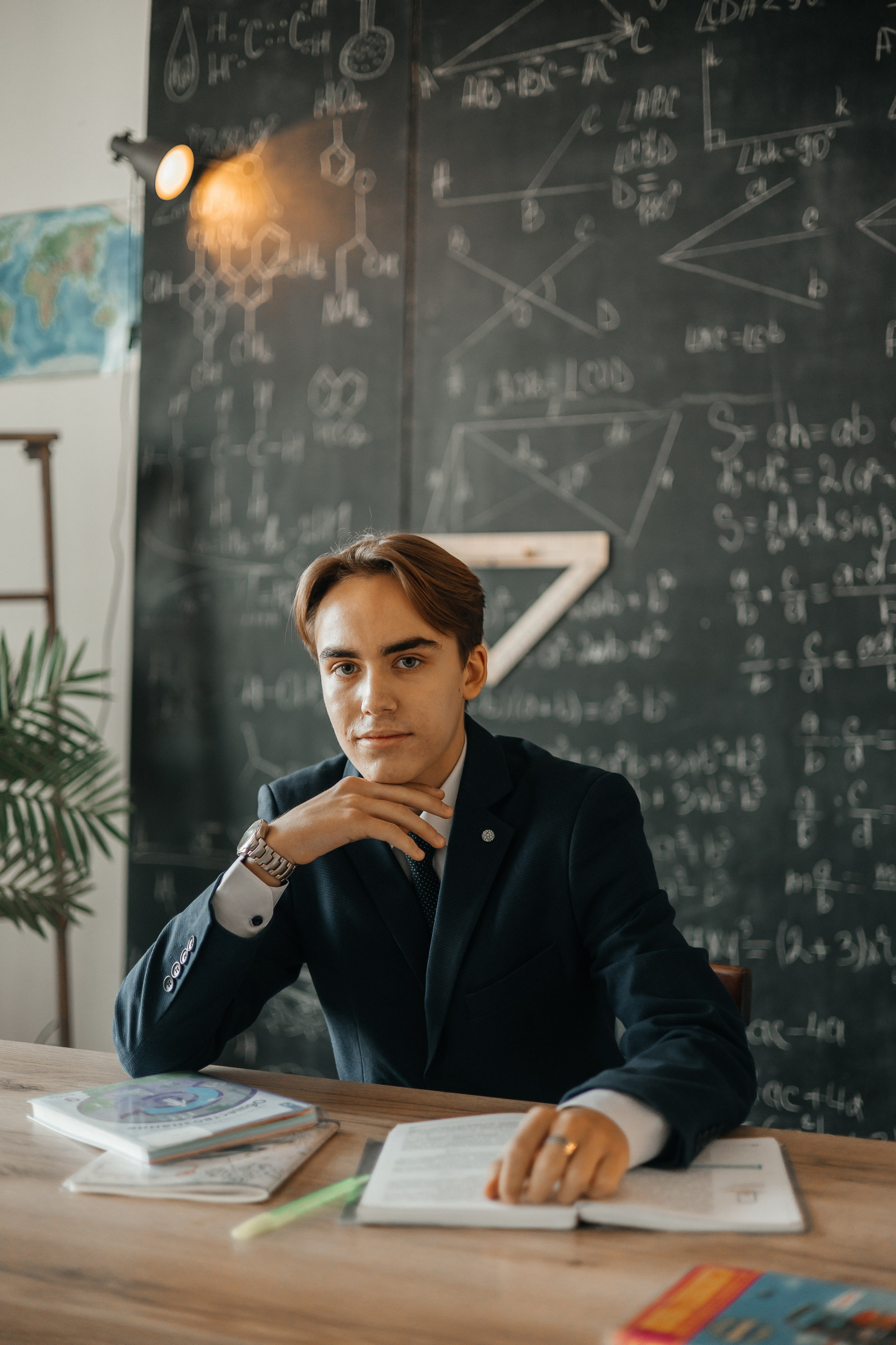 Школьники. Гарутис Лидия профессиональный фотограф в Чите