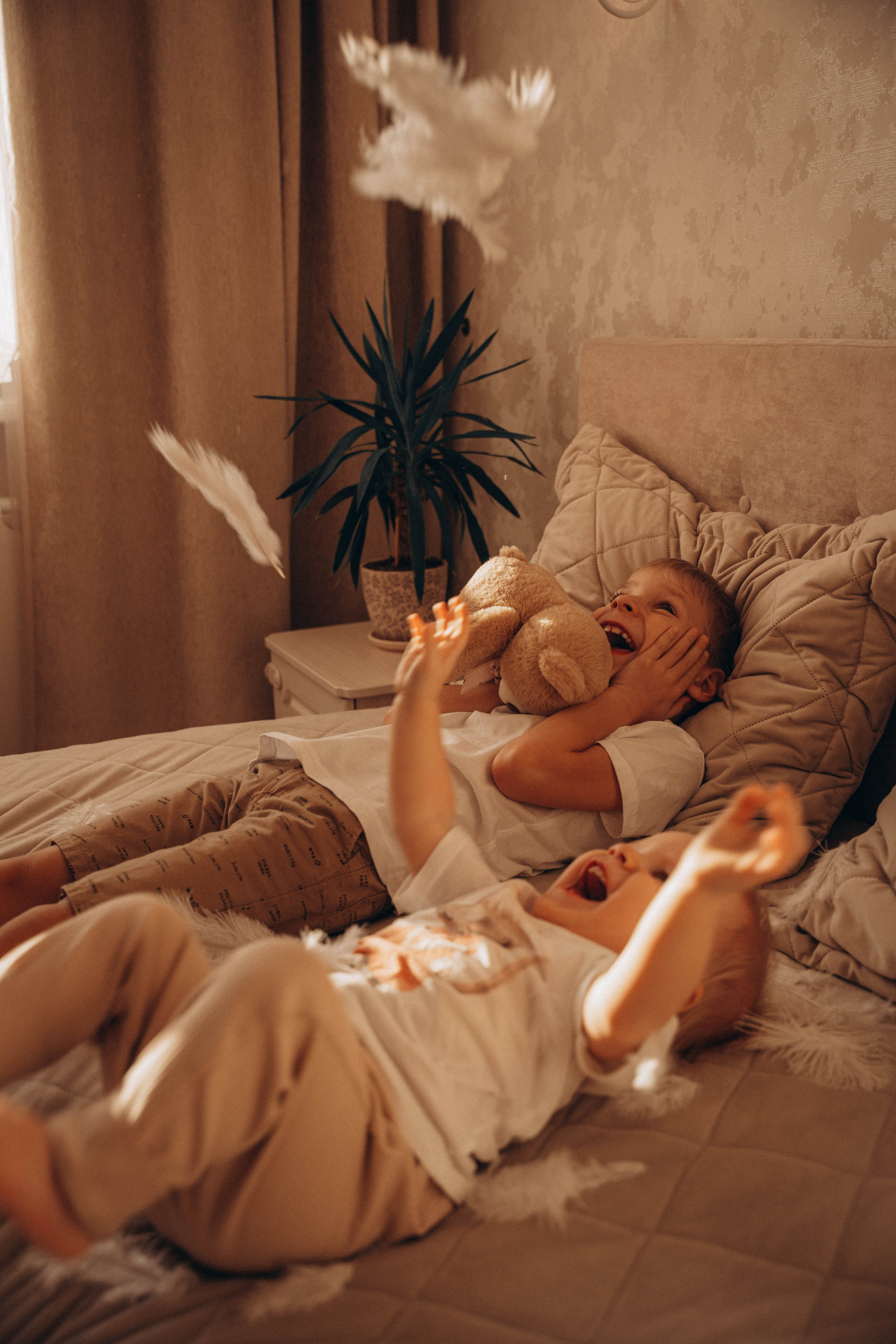 Детские съемки. Фотограф Голенева Анастасия