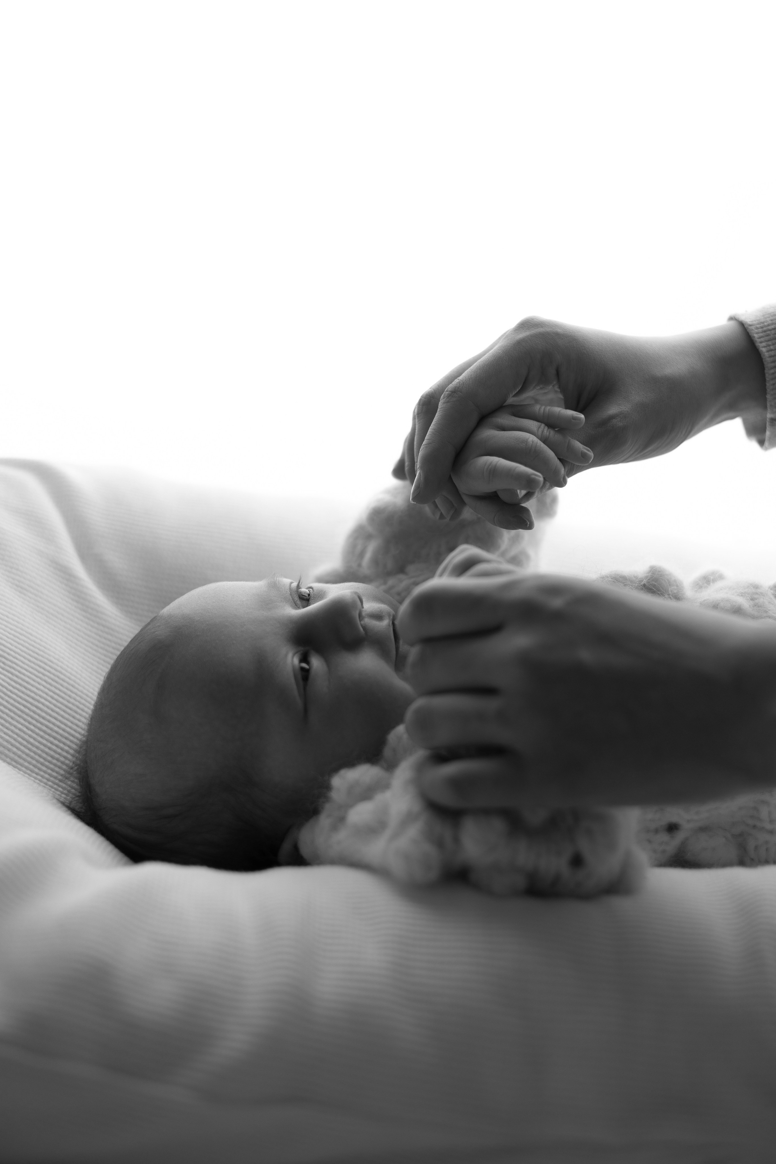 Павел. Лилия Алтухова — фотограф новорожденных в Москве и области