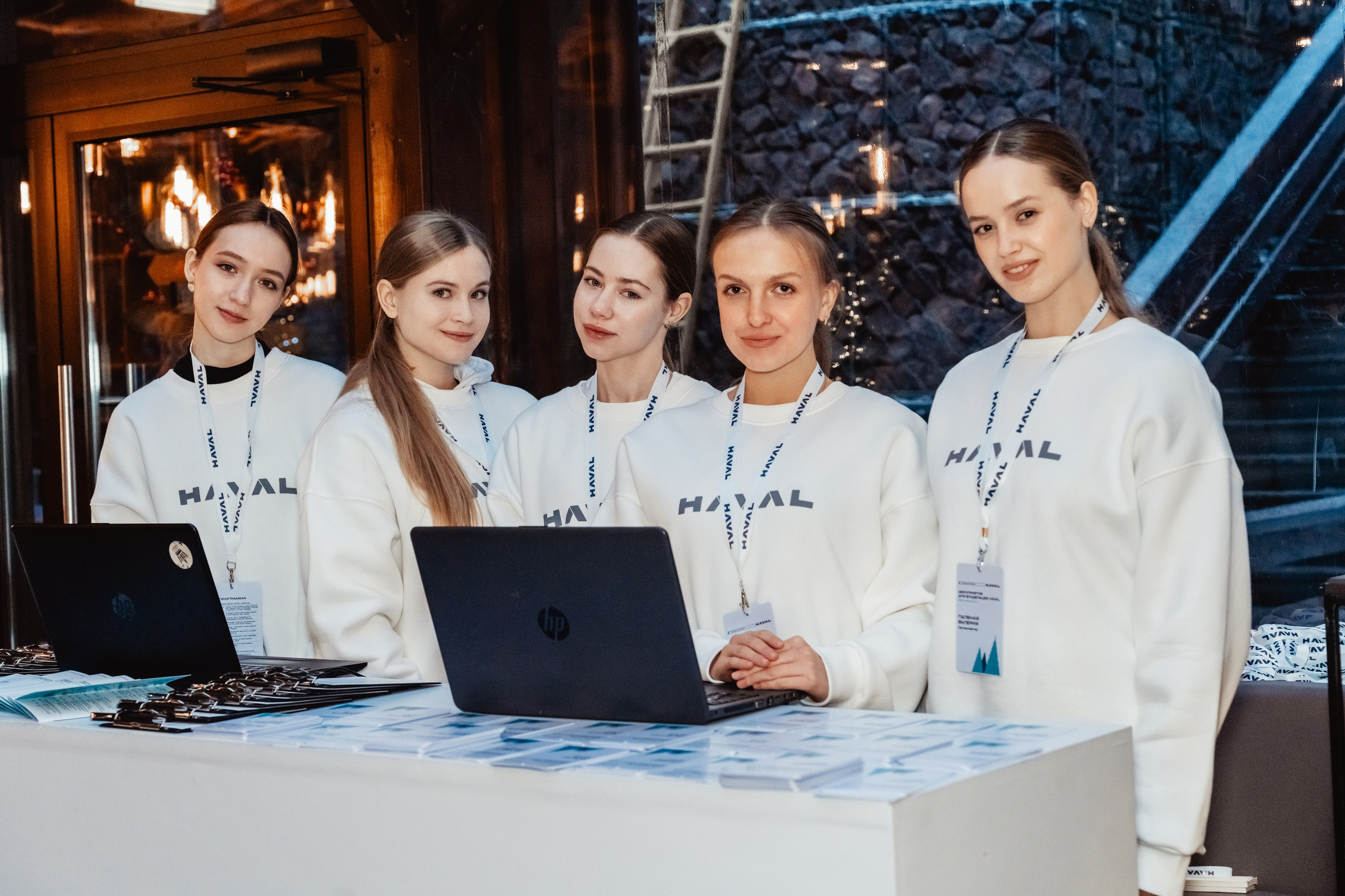 HAVAL S-Peterburg. Безрукова Юлия Art | EVENT Фотограф Москва