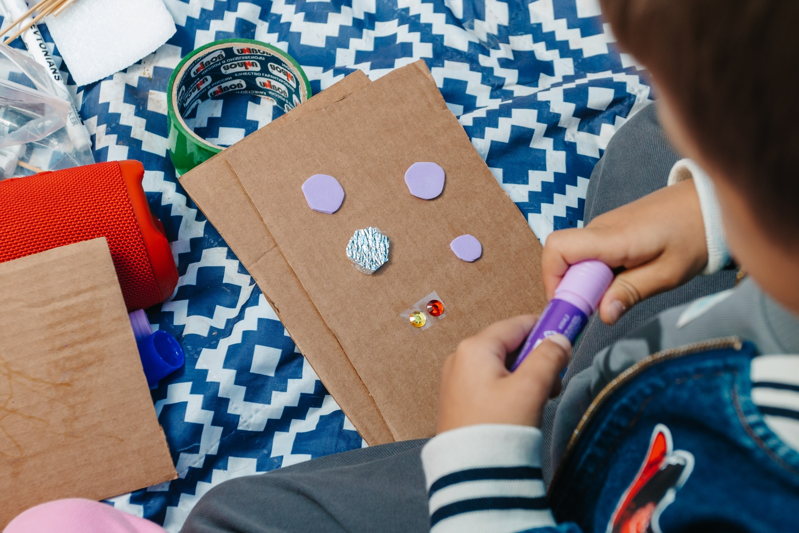 День рождения Марка. Андрей Партнов — фотогрраф, Москва
