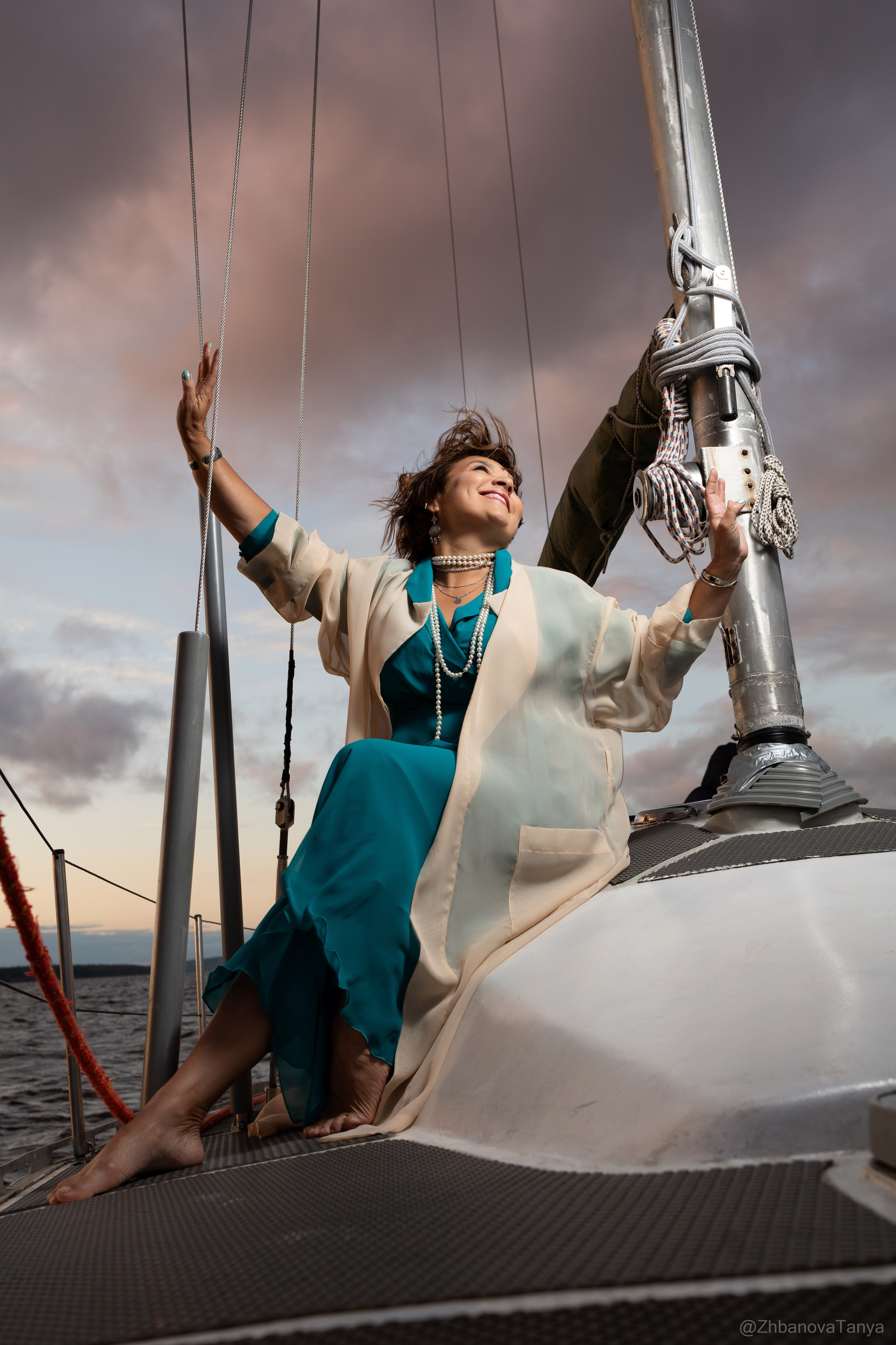 Индивидуальная. Фотограф Татьяна Жбанова