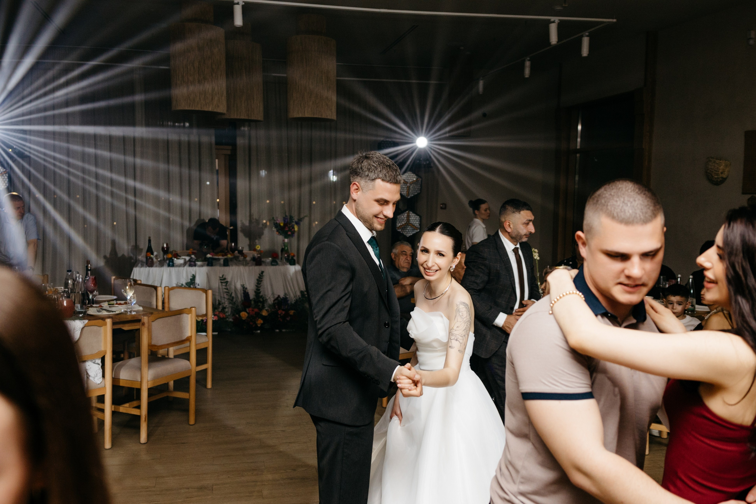 Сергей и Нина. Фотограф Эдуарда Титанян