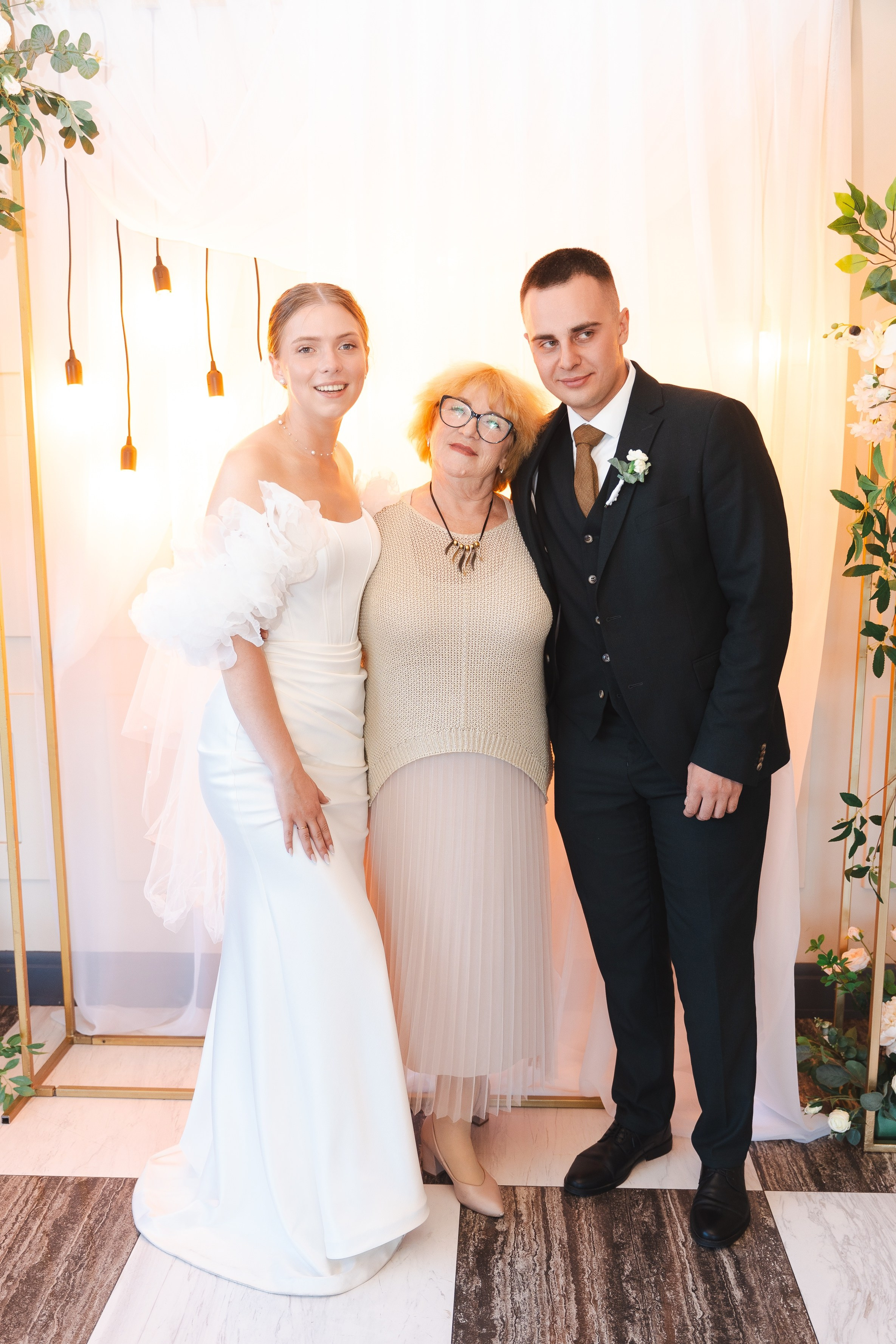 Дарья и Сергей. Фотограф Хабаровск