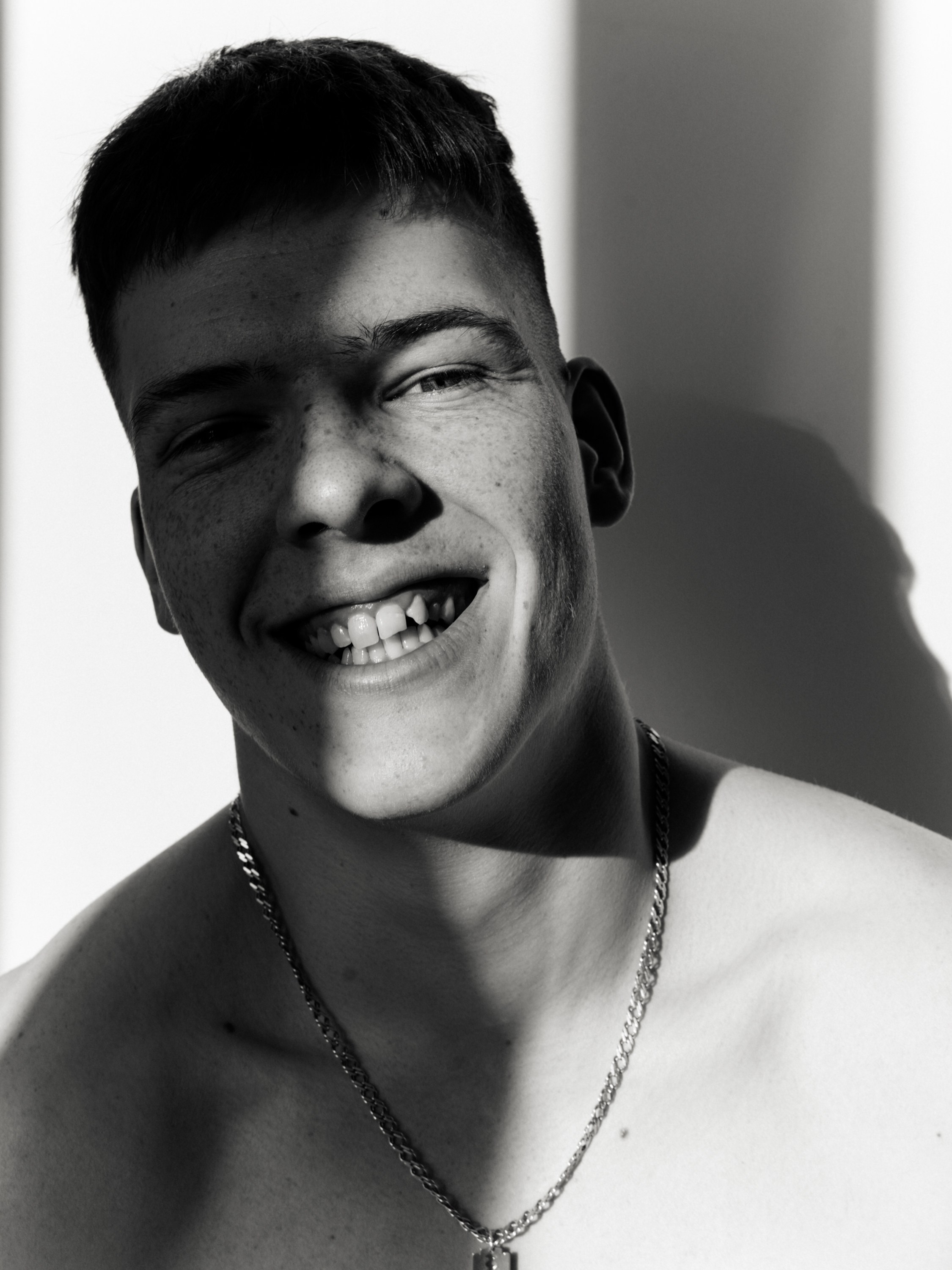 Вова. Модельные тесты в Москве и Нижнем Новгороде Павел Зайков