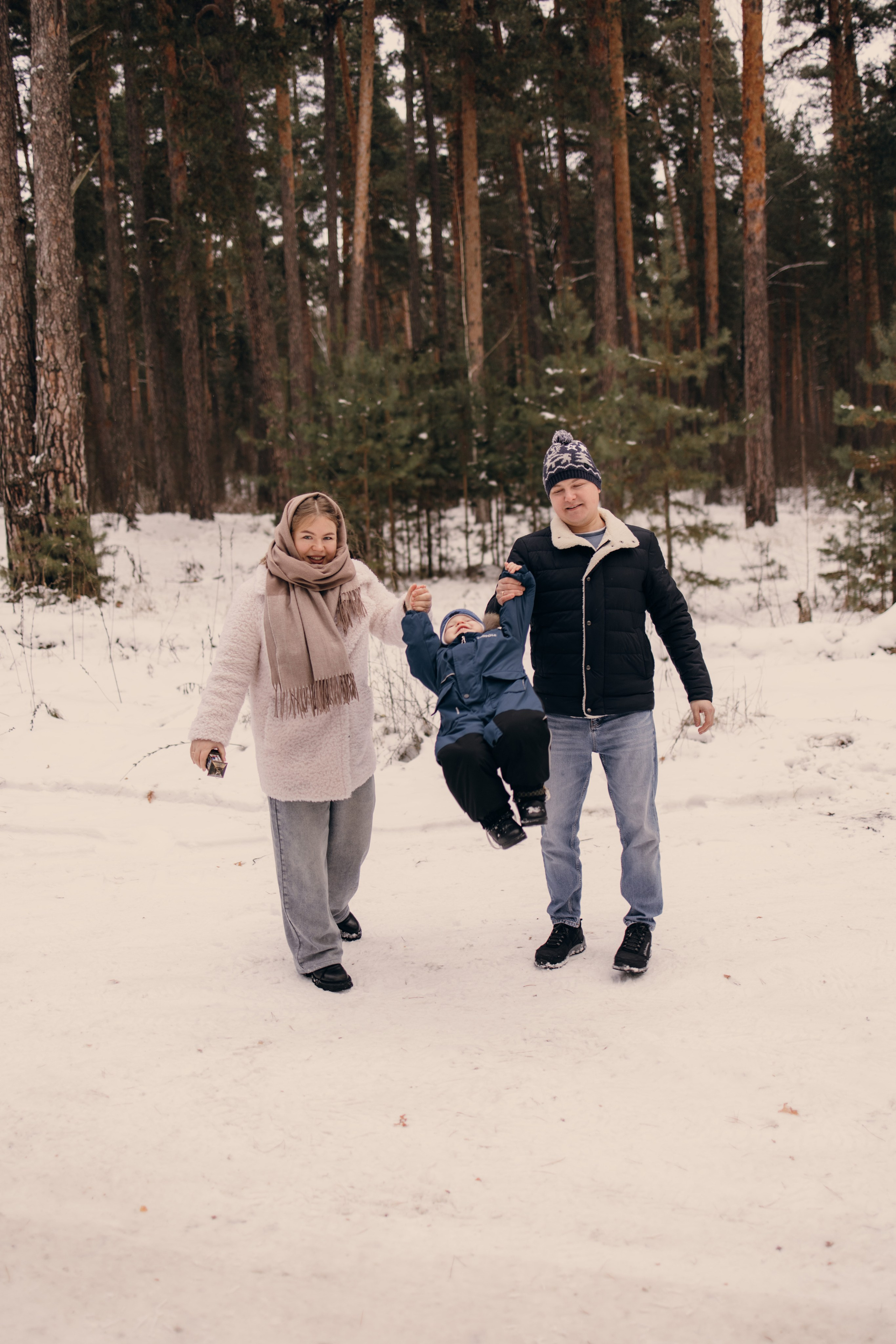 Прогулка в лесу. Коновалова Ольга | фотограф в Пензе и Заречном