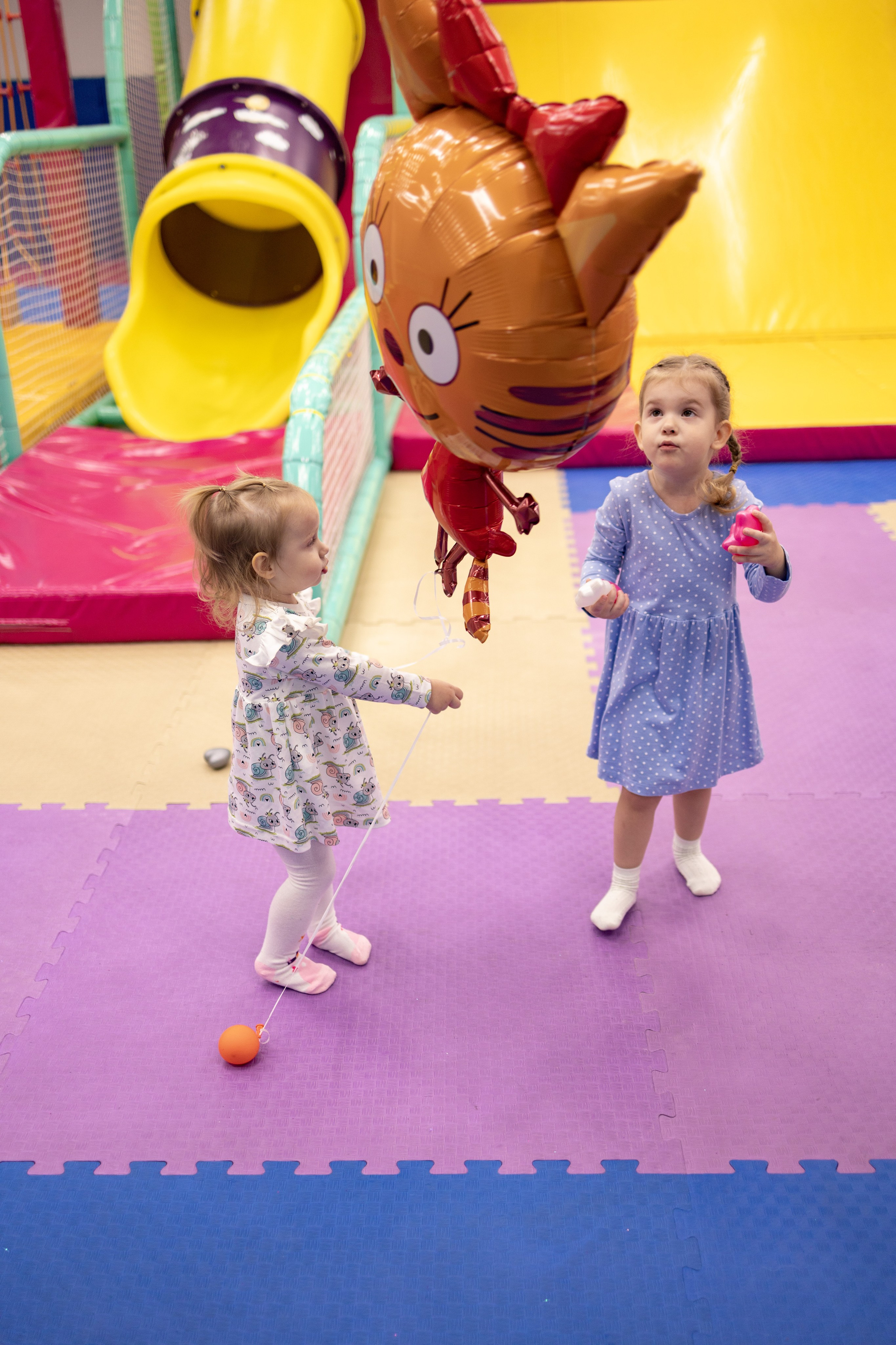 День рождения Василисы. Коновалова Ольга | фотограф в Пензе и Заречном