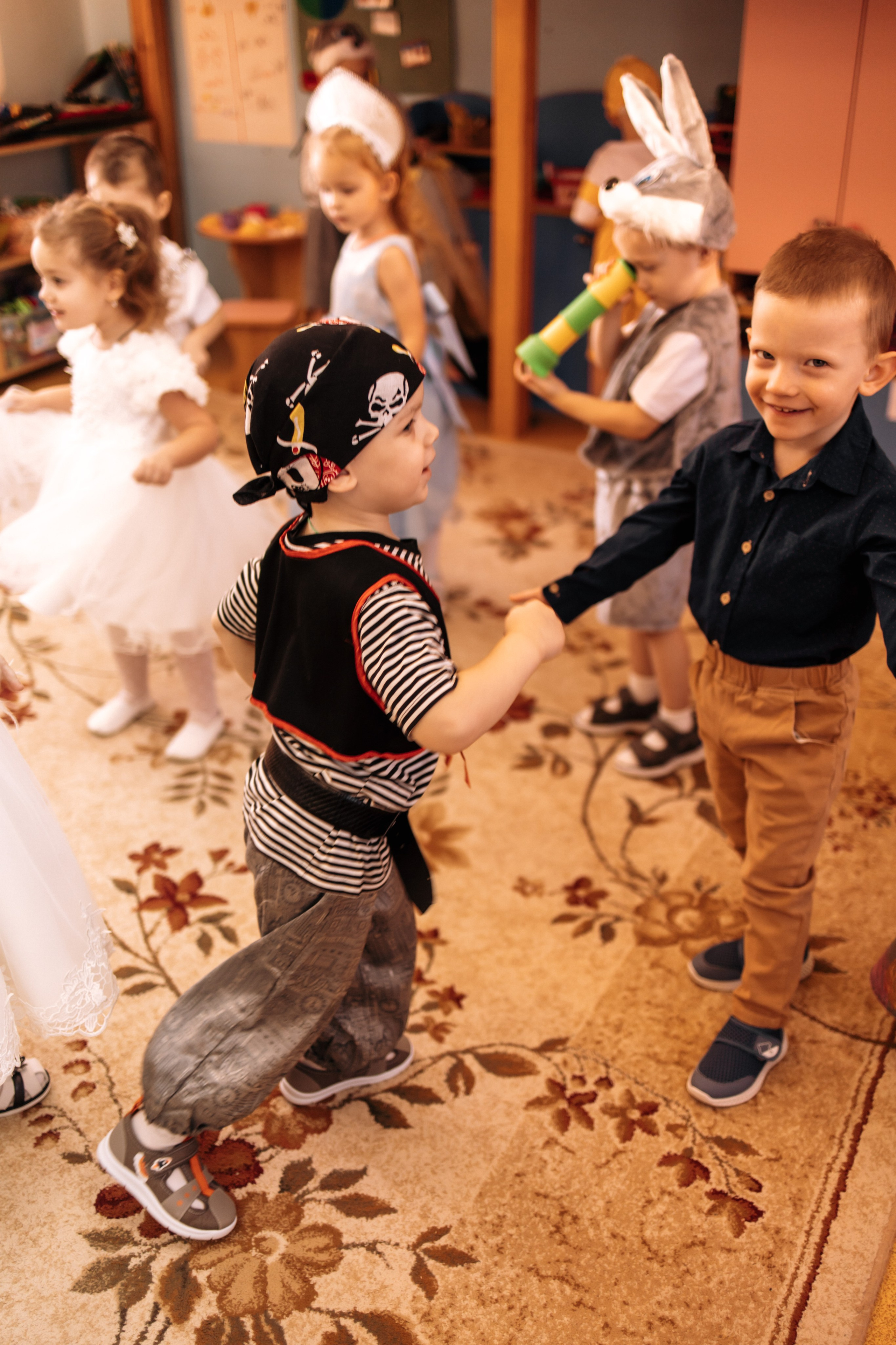 Новогодний утренник г. Заречный. Коновалова Ольга | фотограф в Пензе и Заречном