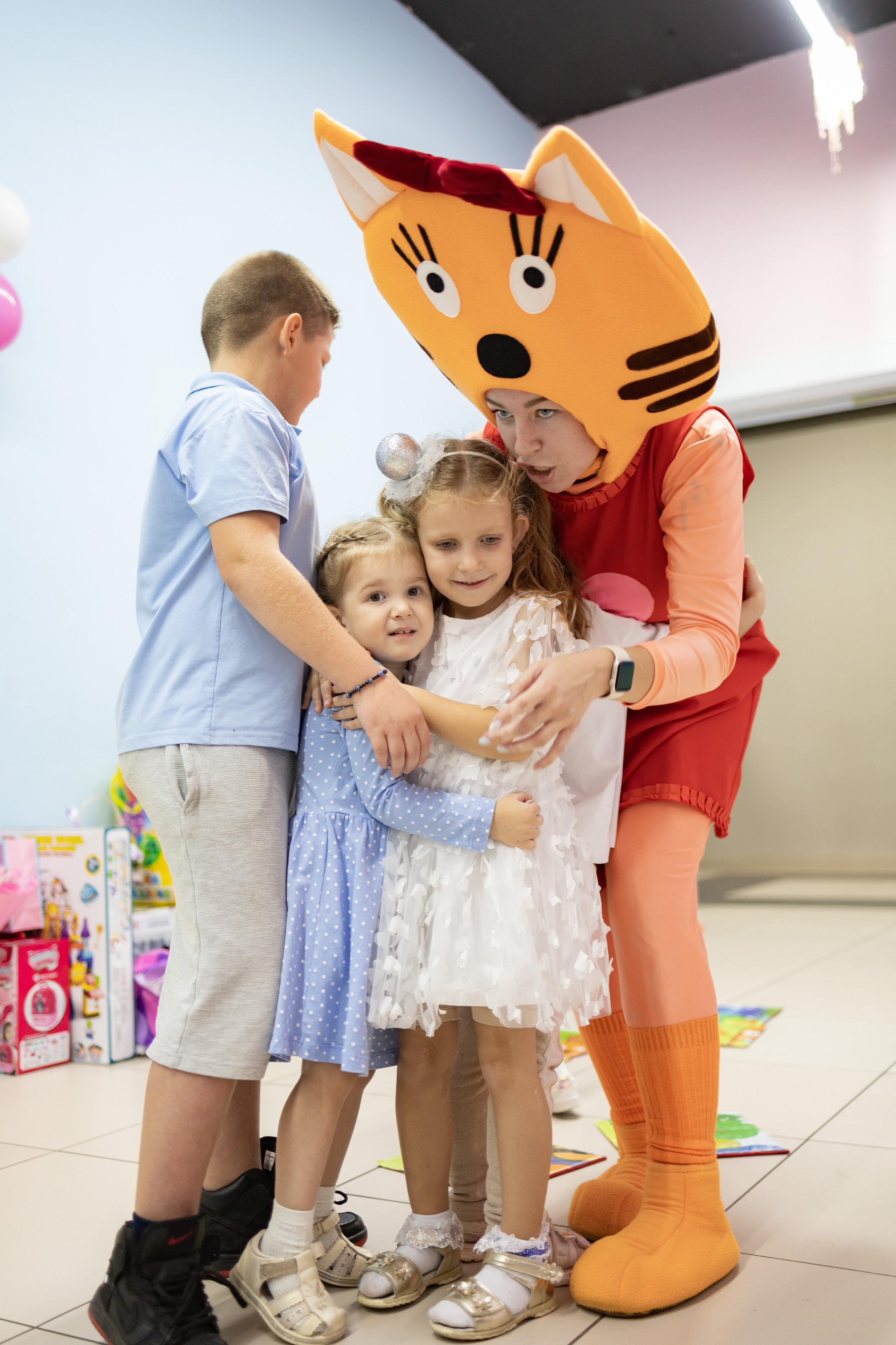 День рождения Василисы. Коновалова Ольга | фотограф в Пензе и Заречном