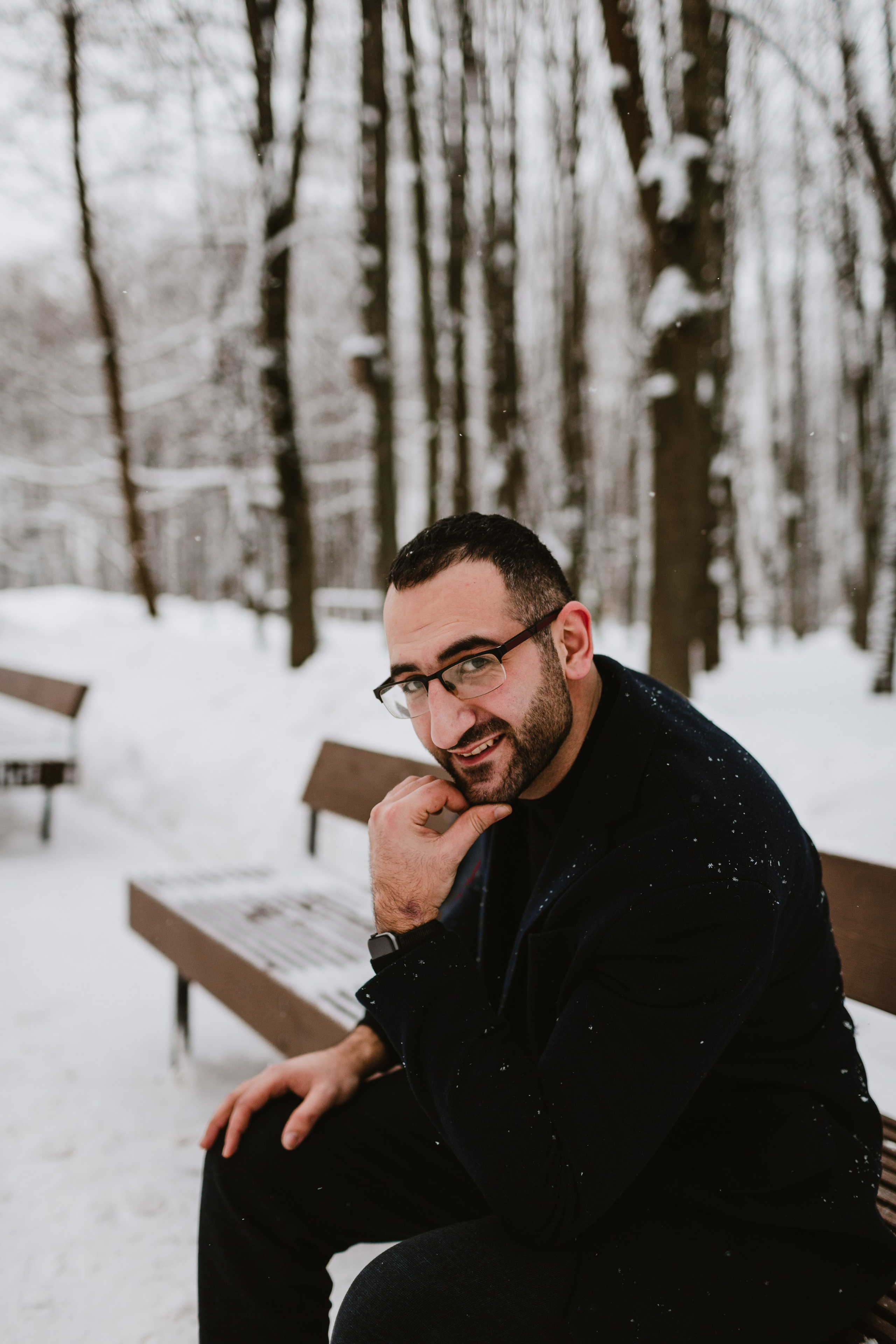 Чудесный зимний день. Фотограф и видеограф Мария Банщикова, Солнечногорск, Москва