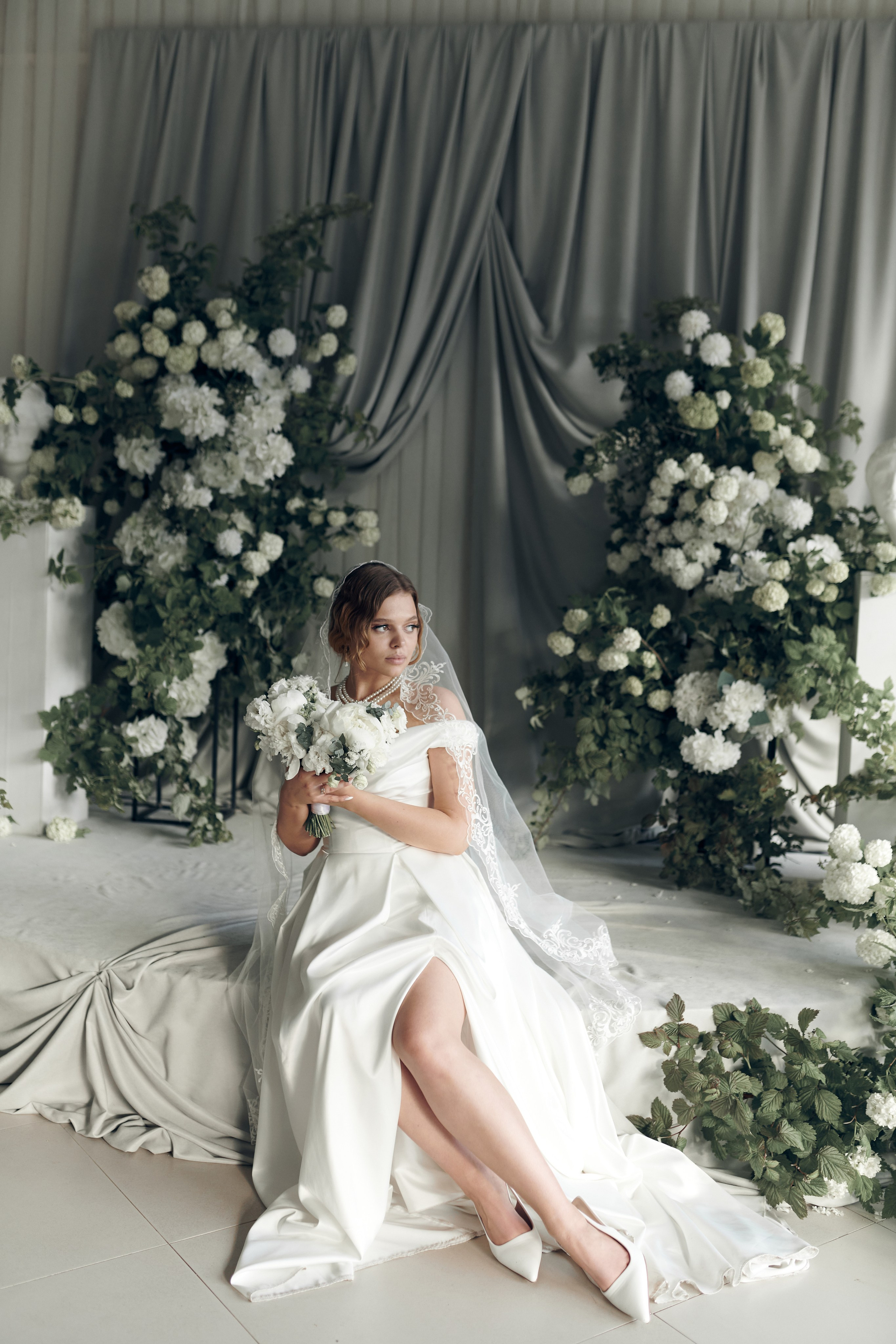 Андрей & Ксения. Фотограф в Курске Ольга Дудинова