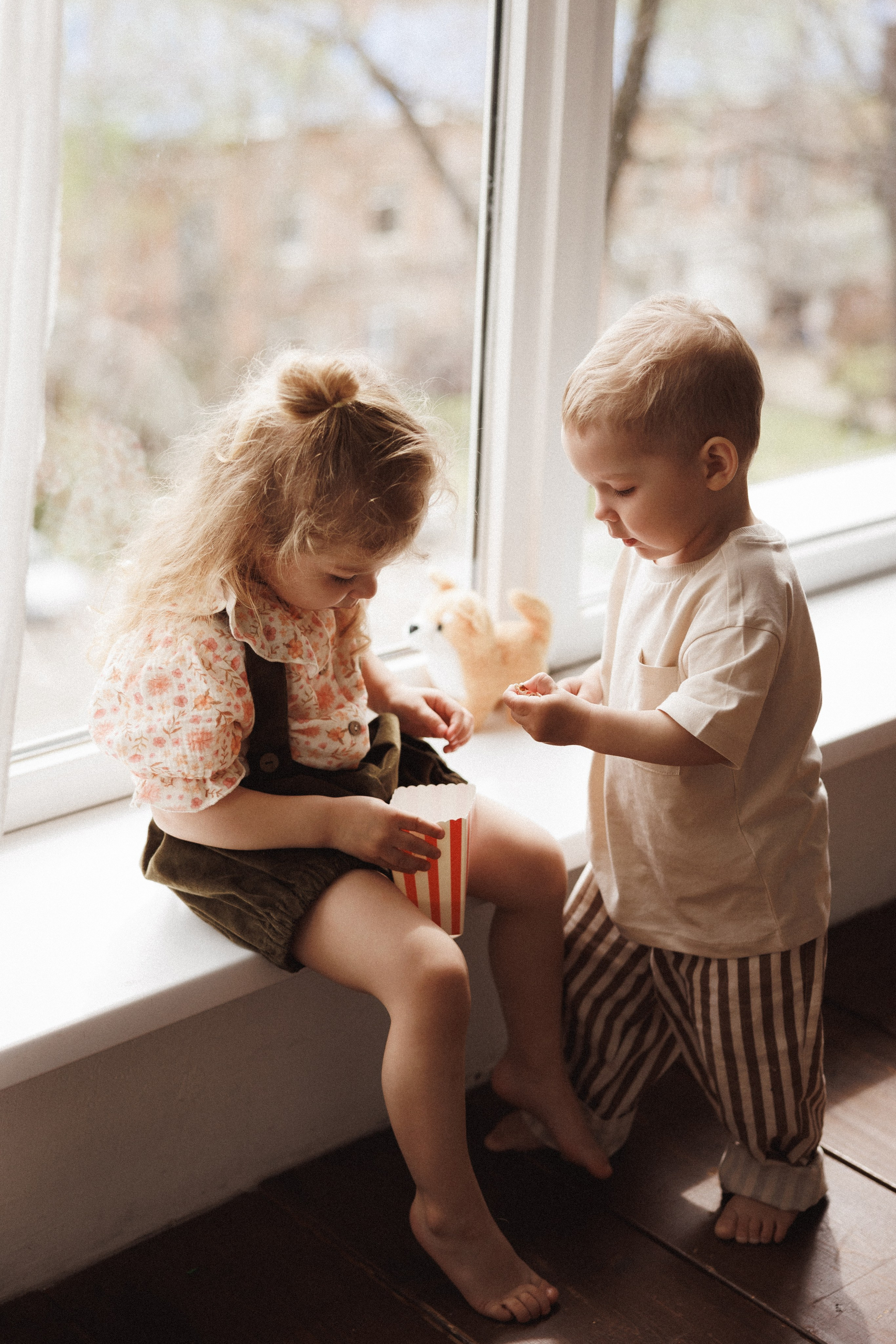 Семейная фотосессия в фотостудии «Mestone», город Краснодар. Семейный и детский фотограф в Краснодаре Анна Трашкова