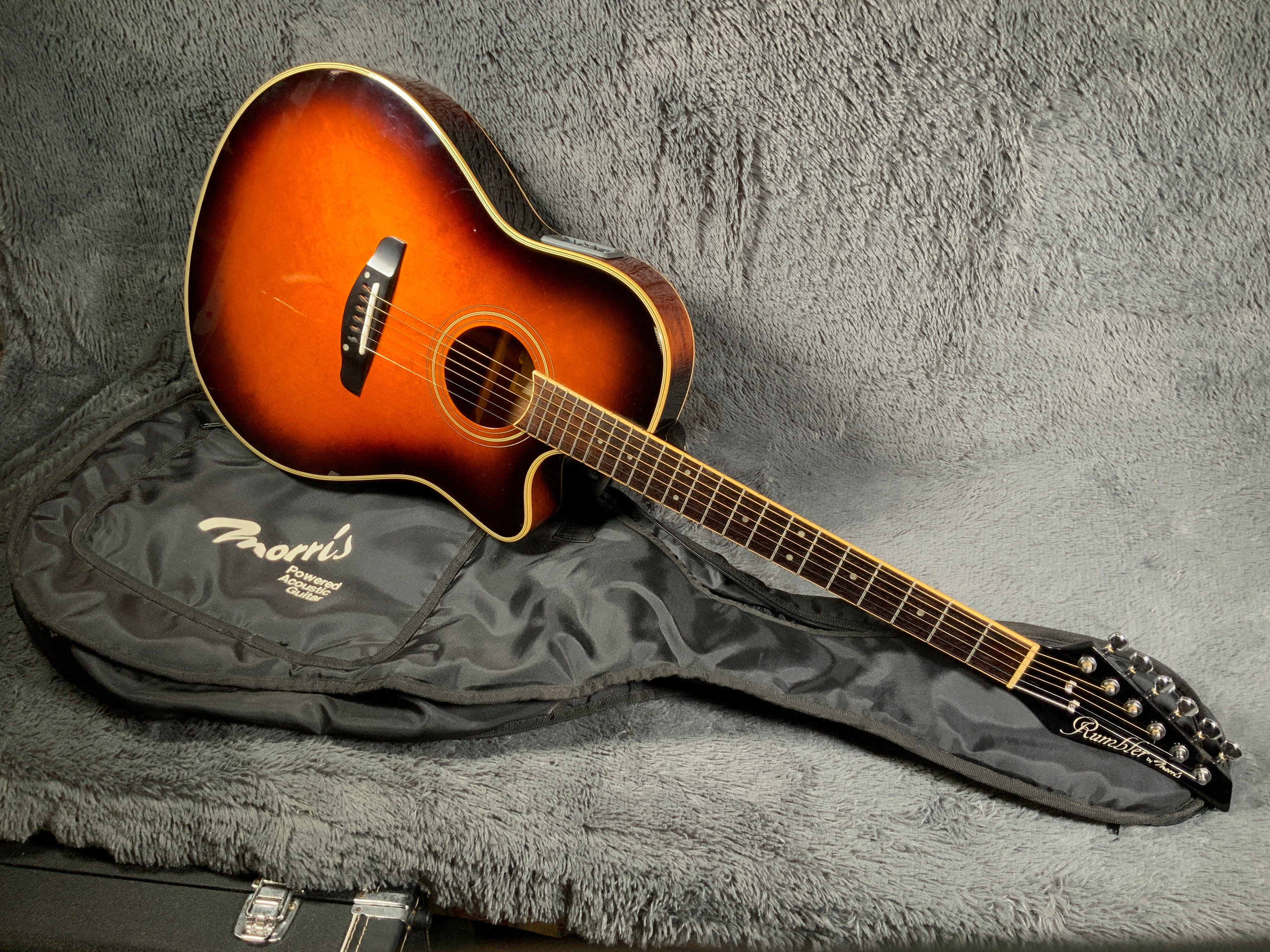 Morris Rumbler MR-1 Japan 90's