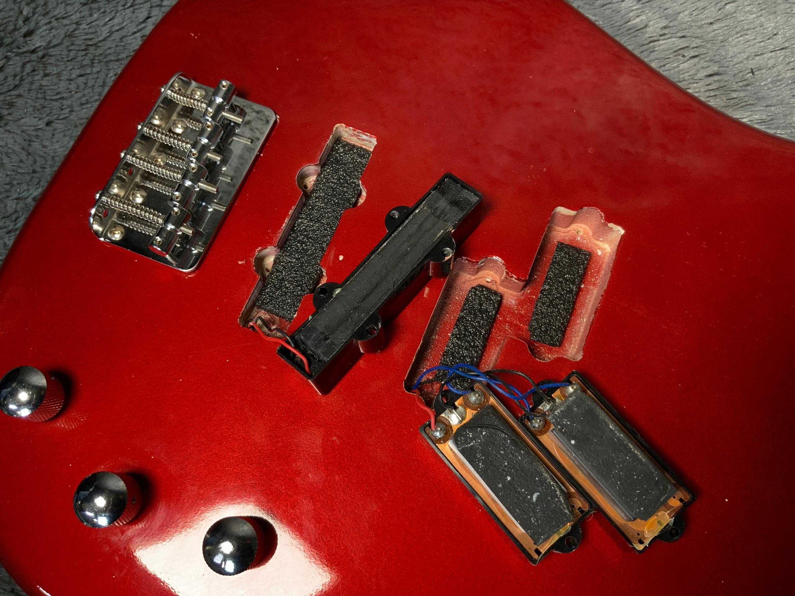 Tomson PJ Bass Spirit Sounds